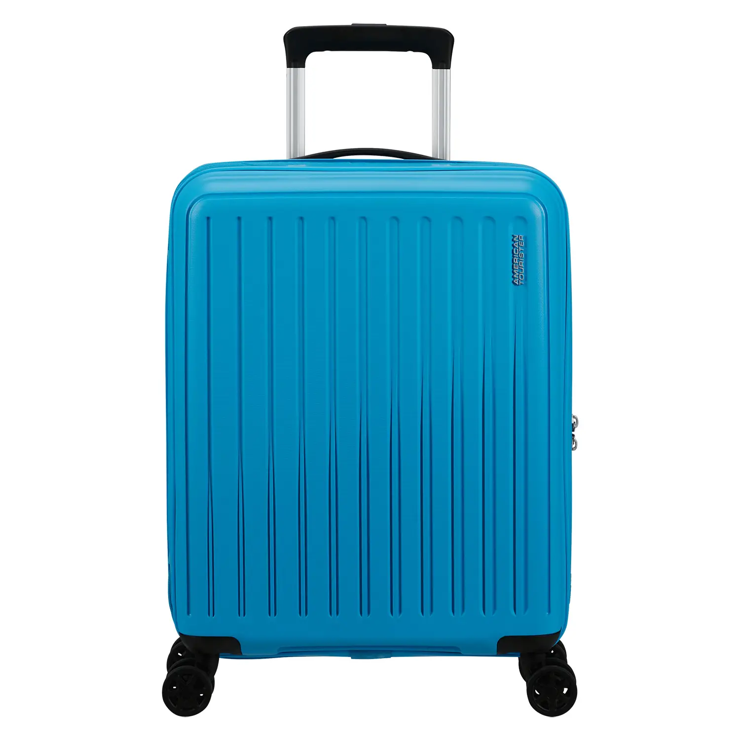 Trolley Rejoy Spinner 55/20 Azure Blue Bagaglio Mano TSA - regalo e gadget valigeria