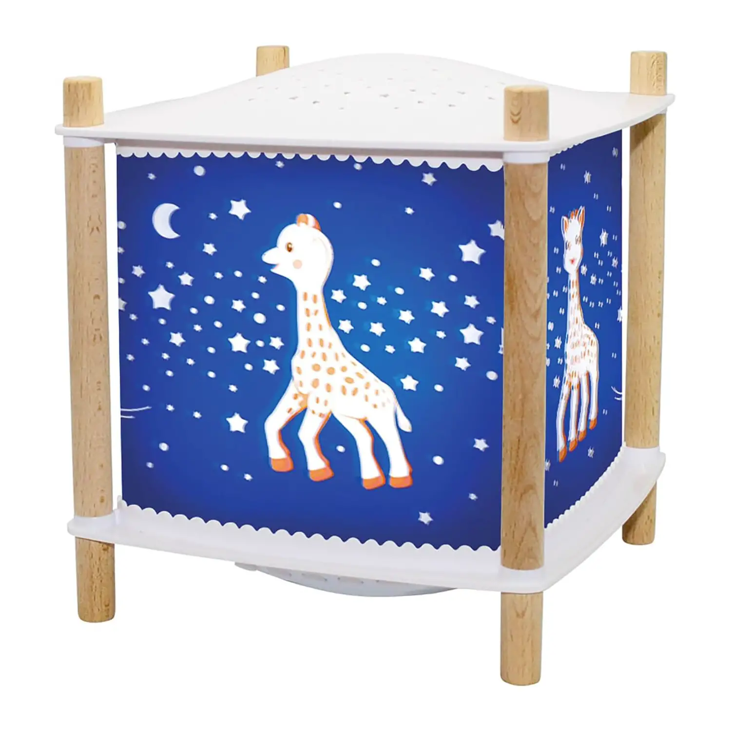 Trousselier Sophie The Giraffe - Night Light and Musical Projector - First Toys