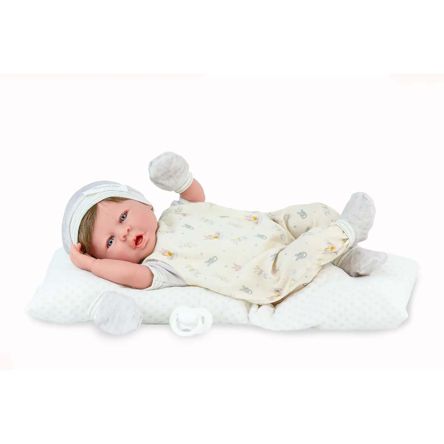 Reborn Bambola Marc 3139 - Bambole e accessori