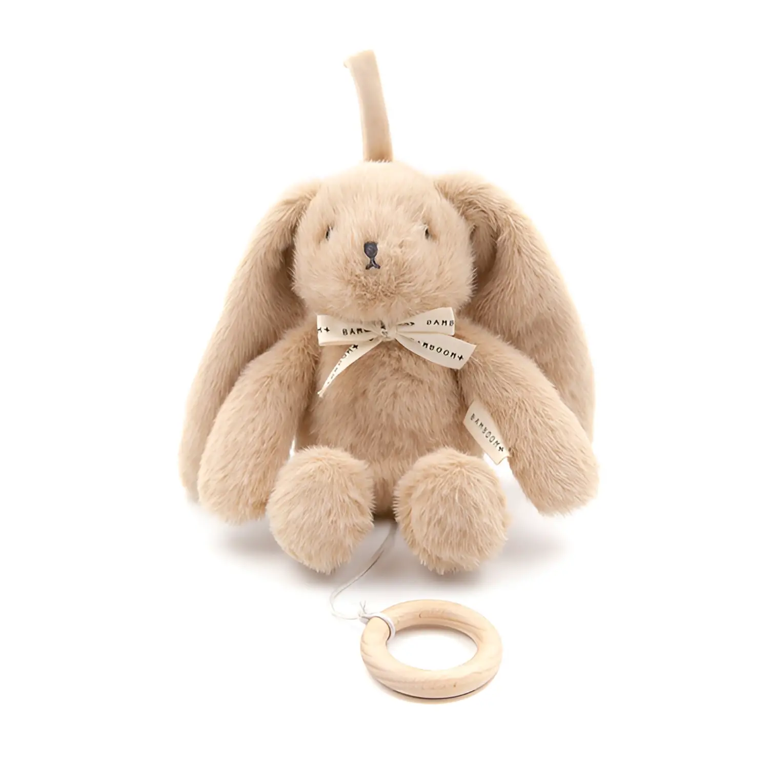 Carillon Peluche Coniglietto Sand Bamboom - Primi giochi