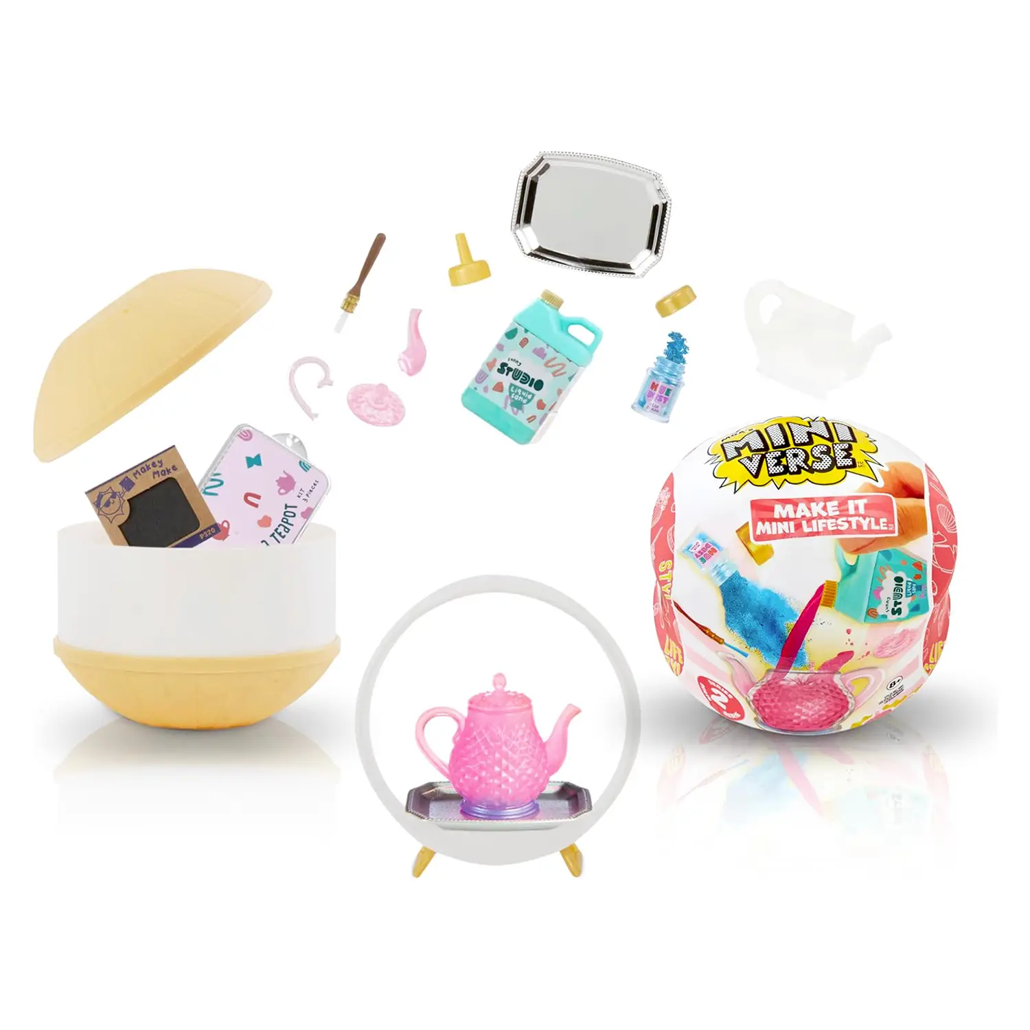 MGA's Miniverse - Make It Mini Lifestyle - collezionabili bambina