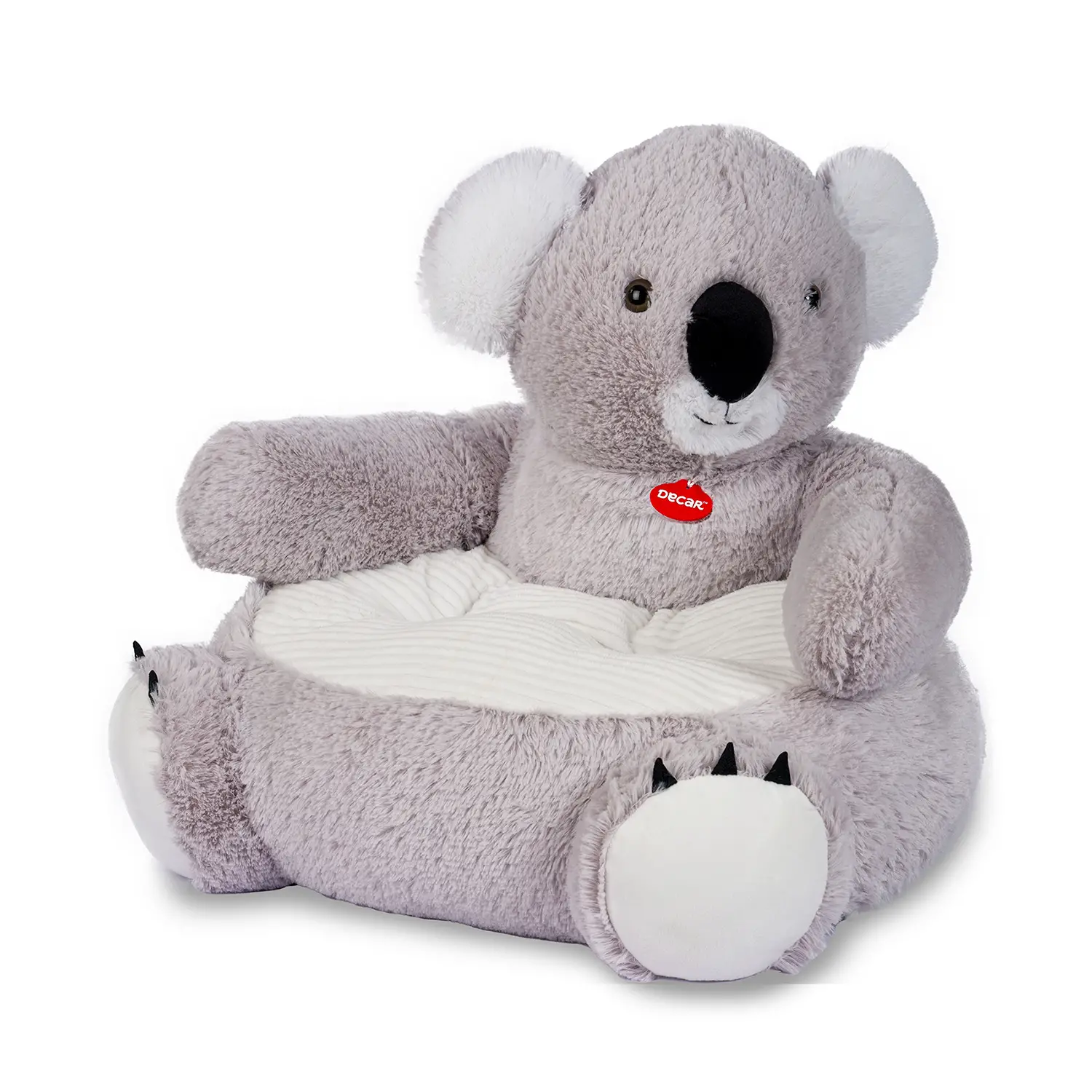 Koala armchair 50x50x50 cm - Colorful and Comfortable - plush toys 0/36 months