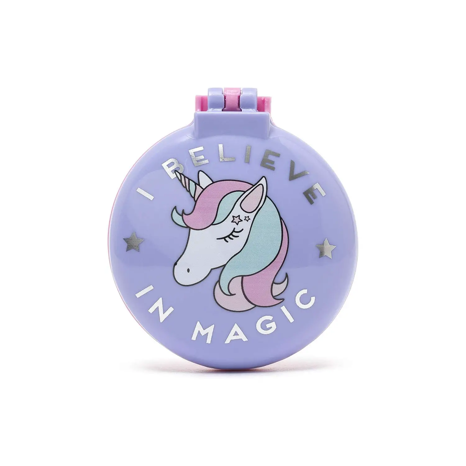 Legami - Spazzola Con Specchio, Unicorno - regalo e gadget valigeria