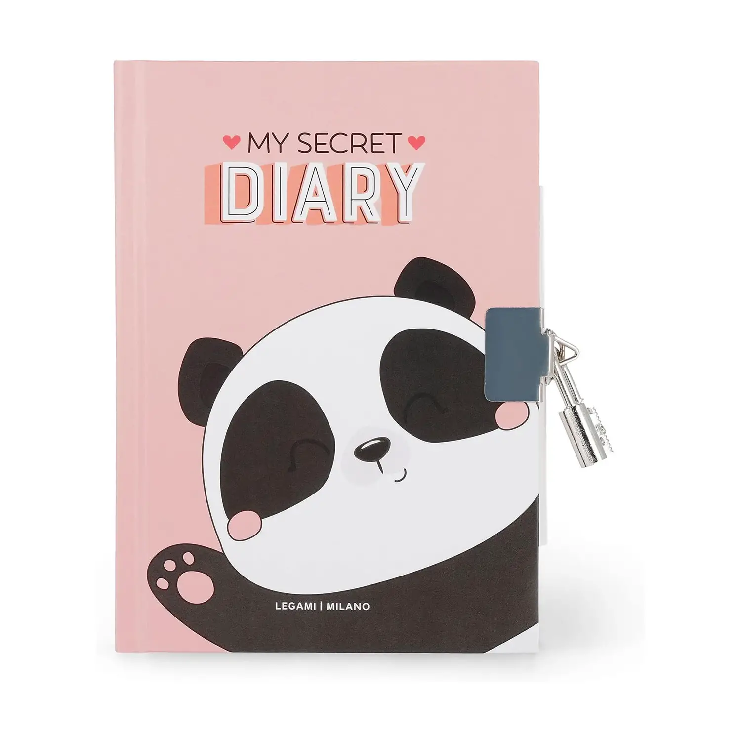 Diario Segreto con Lucchetto Legami – My Secret Diary Kitty - regalo e gadget valigeria