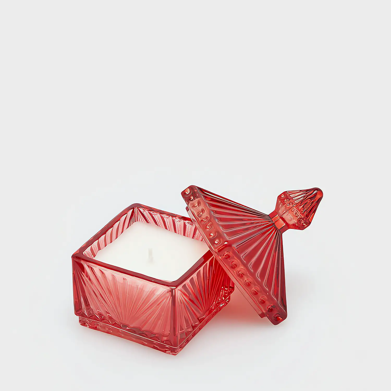 Candela Profumata Jasmine EDG in Vetro 12 cm Nordic Vetiver - addobbi casa