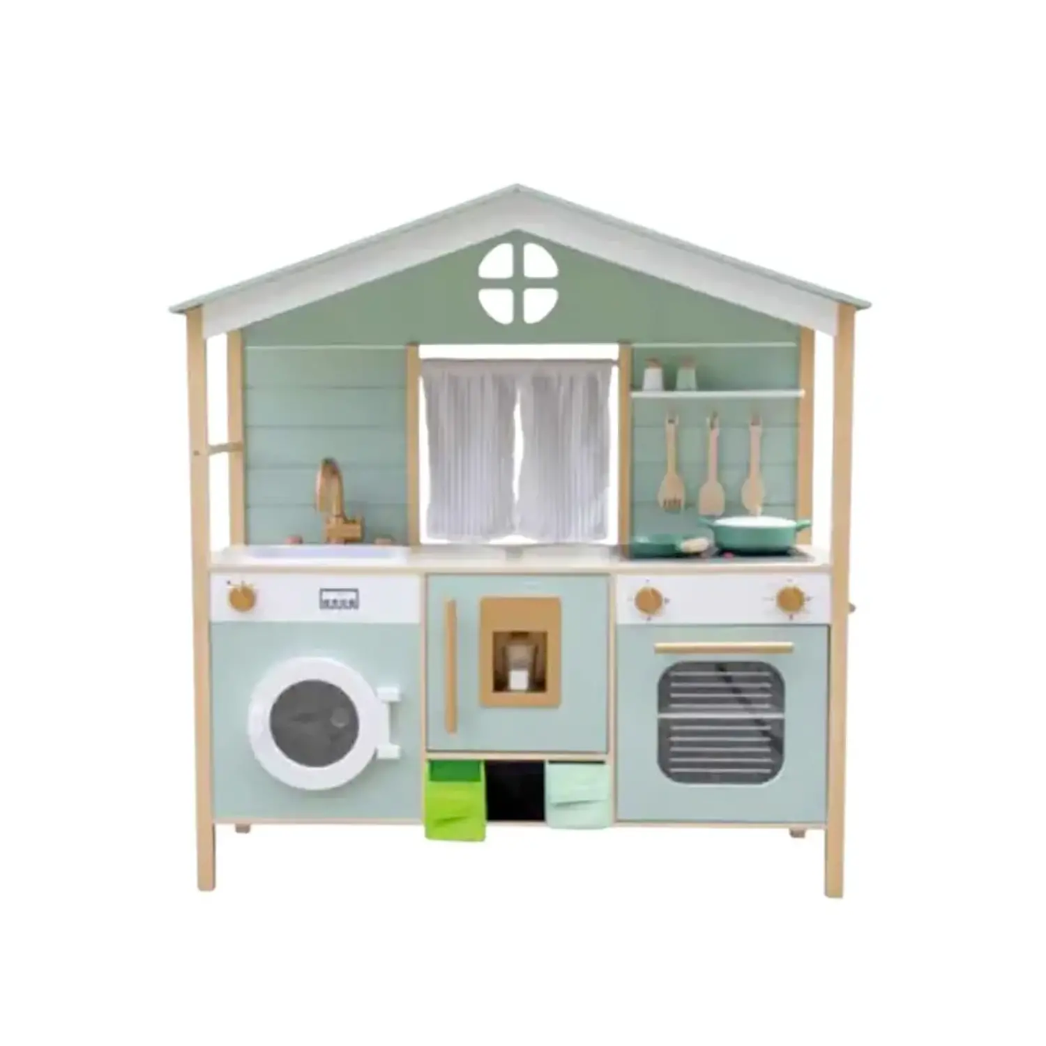 Cucina Country 1 Metro - Cucine e gioco simbolico