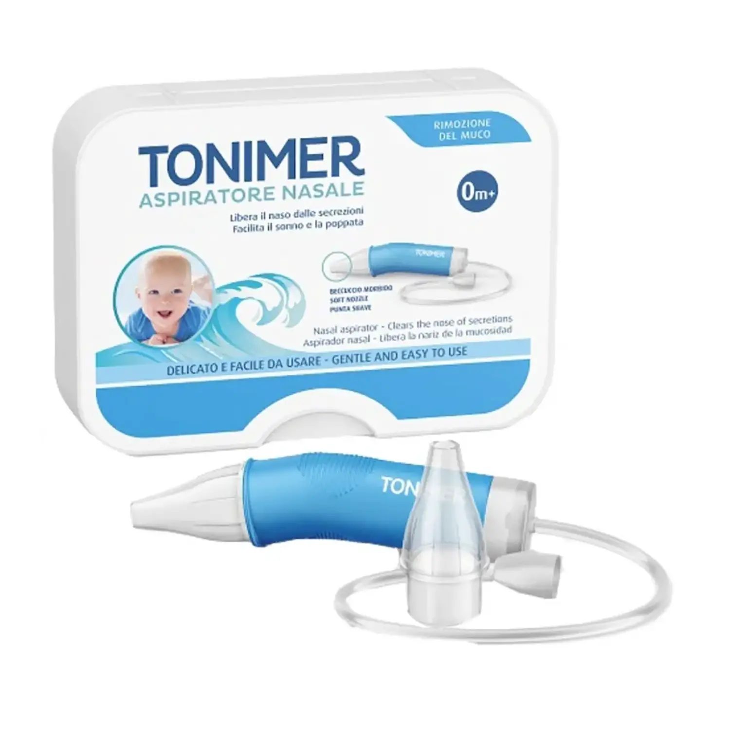 Aspiratore Nasale Tonimer - igiene