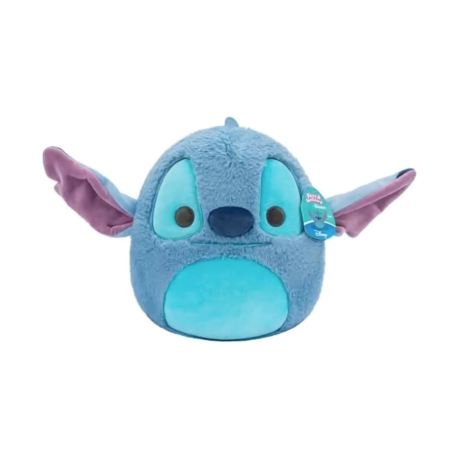 Squishmallows Personaggio 35 Cm - Stitch Fuz A Mallows - peluches 0/36 mesi