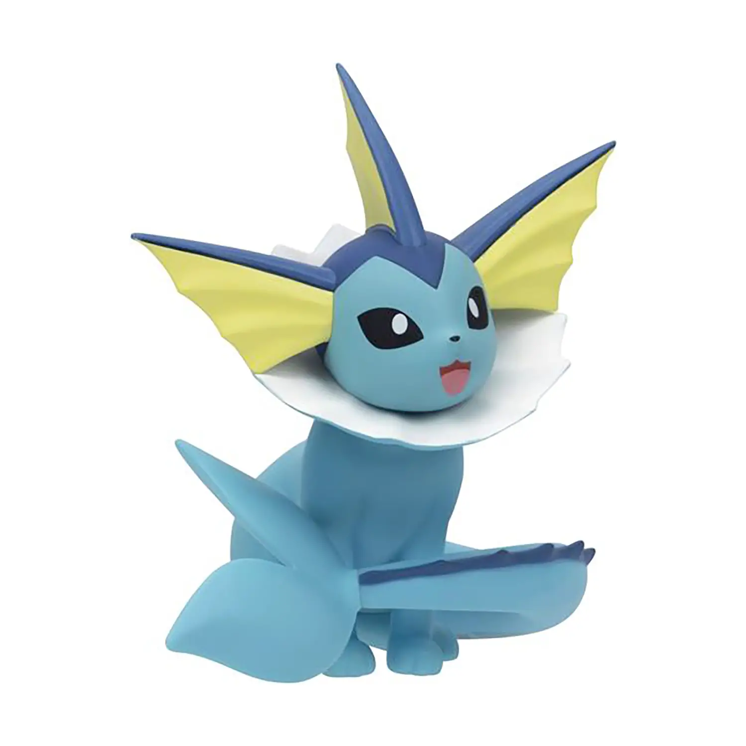 Pokemon Select Statuetta In Vinile Vaporeon 12 Cm - action figures ed accessori