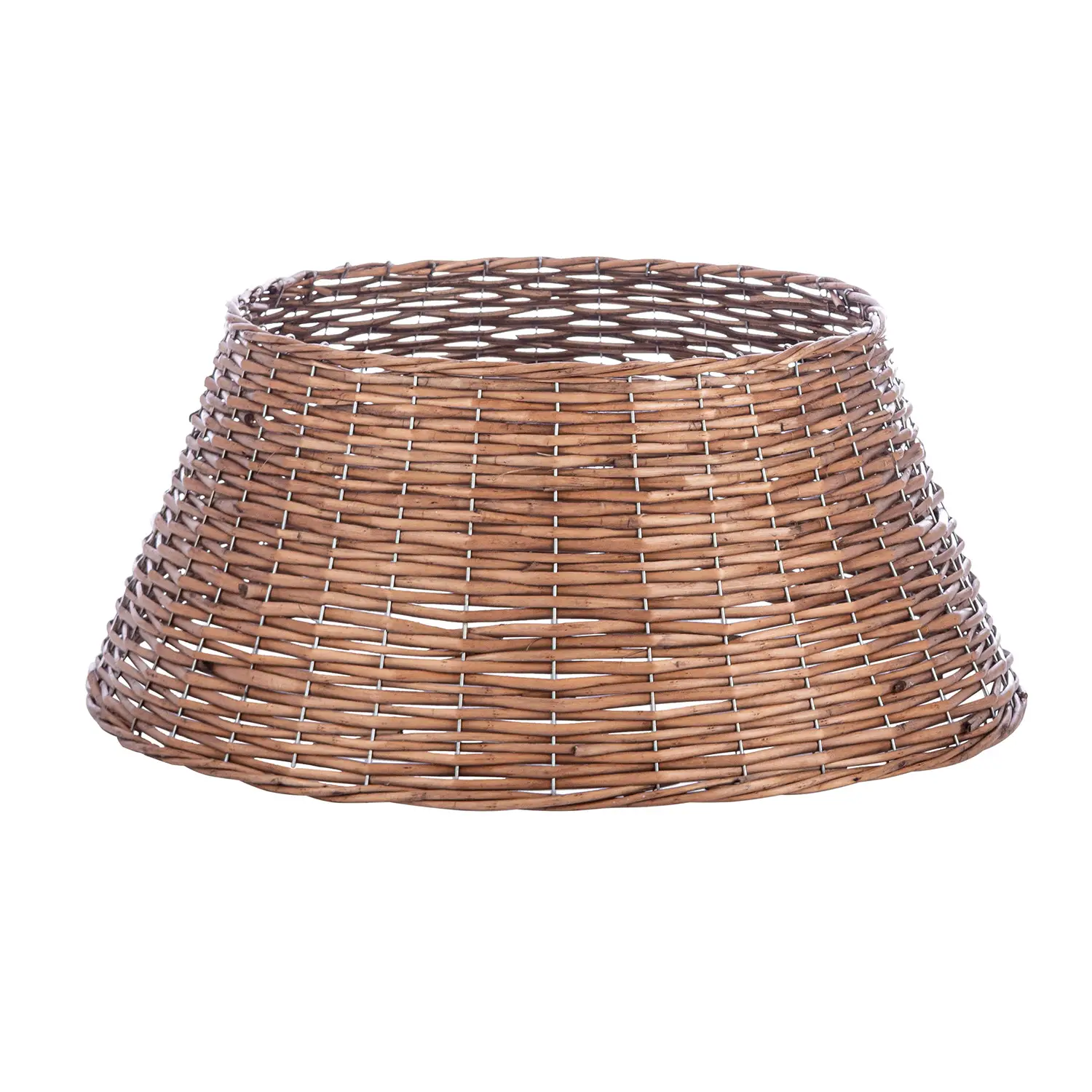 Copribase Albero Nevin Small Marrone - basi albero