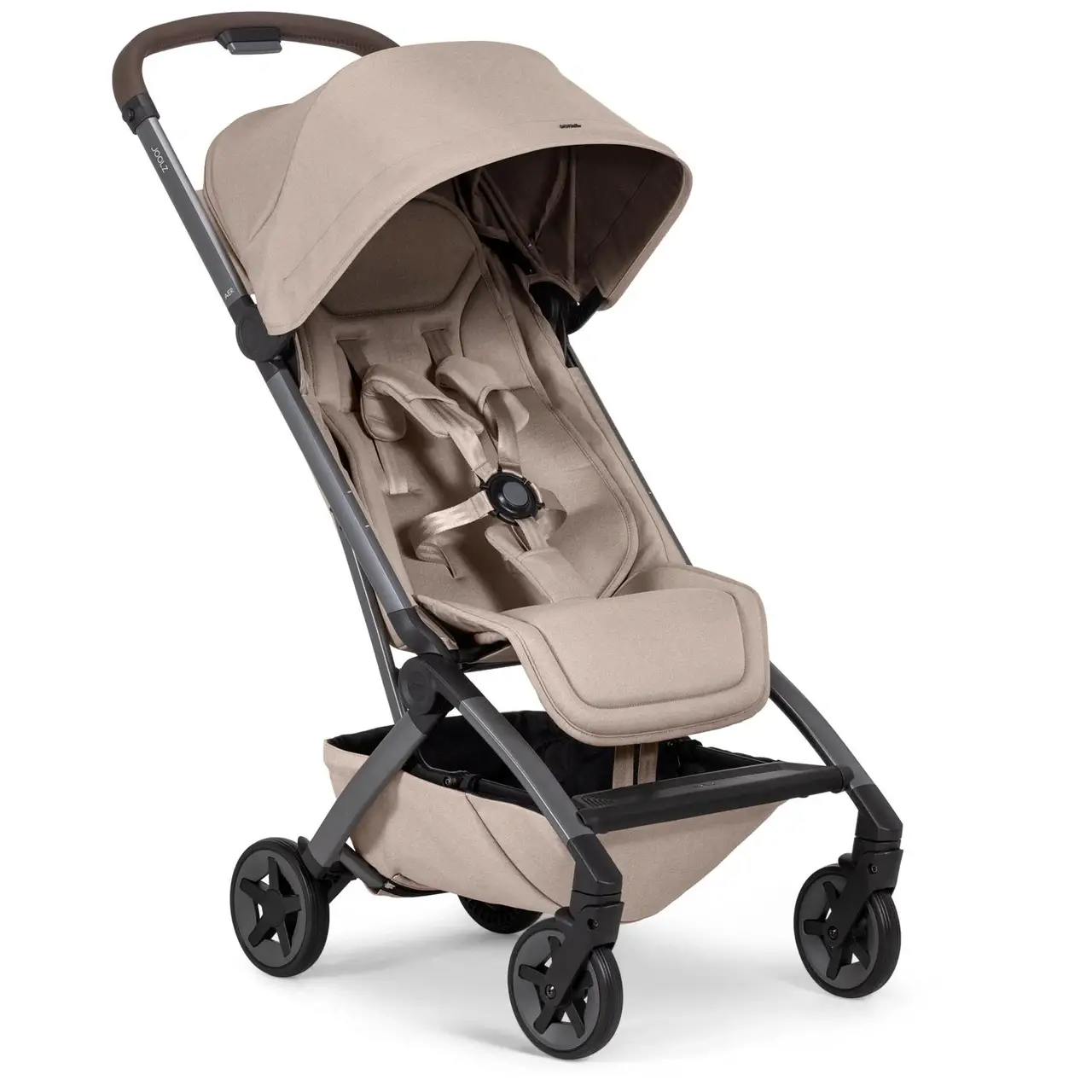 Passeggino Joolz Aer2 Sandy Taupe - passeggini compatti