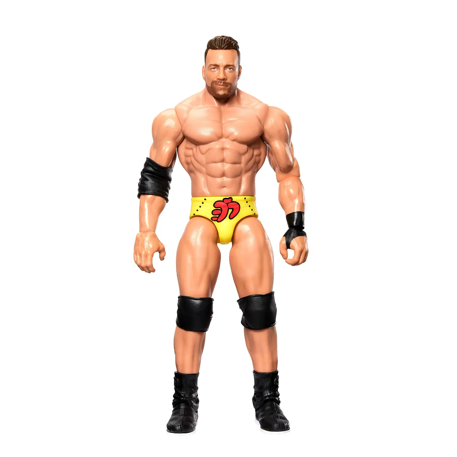 WWE Action Figure LA Knight Top Talents Mattel 15 cm - action figures ed accessori