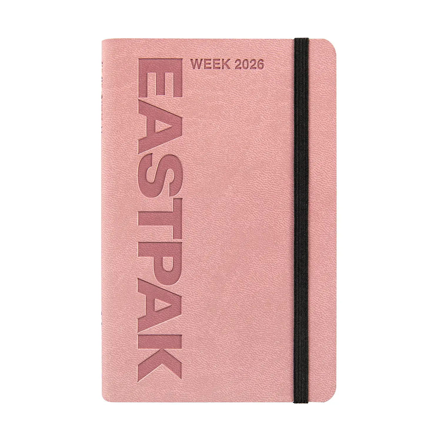 Agenda Eastpak 2026 Week Midi Mauve – Settimanale 12 Mesi - agende