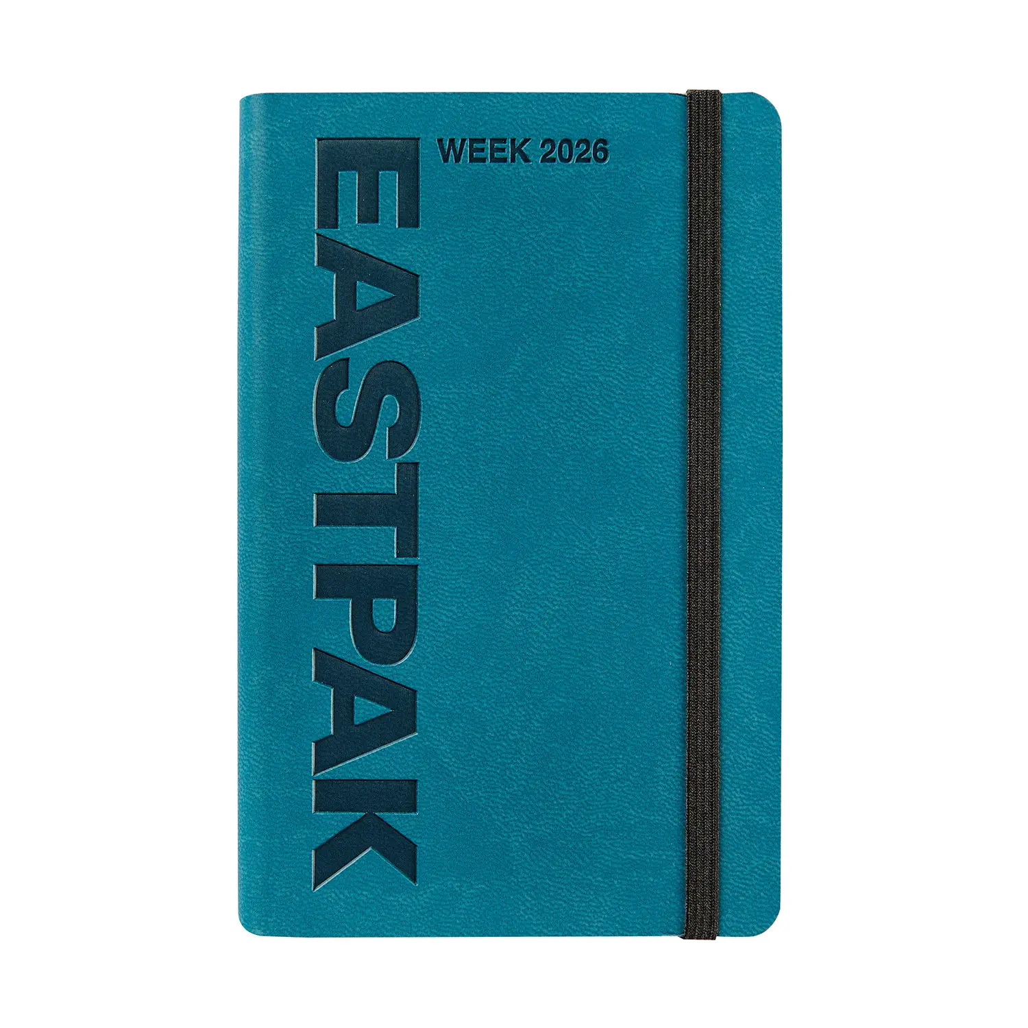 Agenda Eastpak 2026 Week Midi Teal – Settimanale 12 Mesi - agende