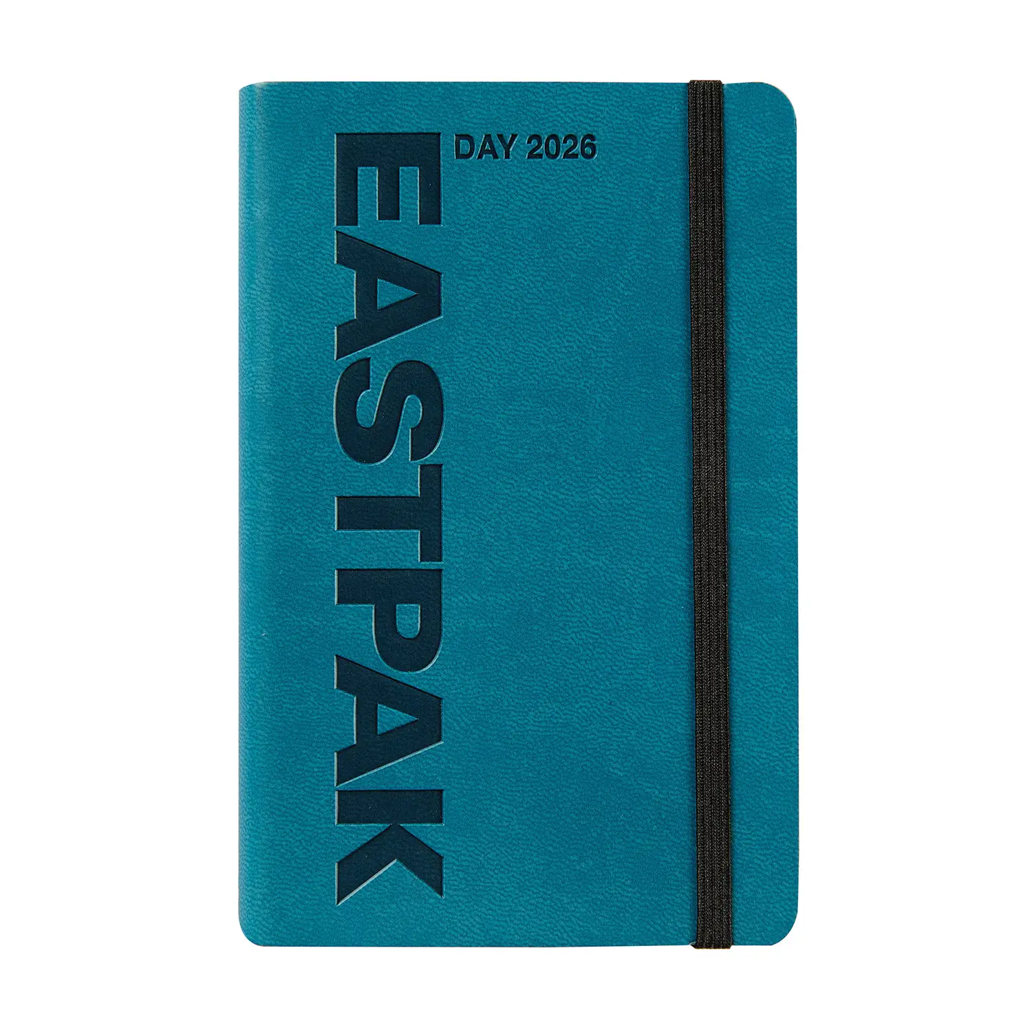 Agenda Eastpak 2026 Day Midi Teal – Giornaliera 12 Mesi 352 Pagine - agende