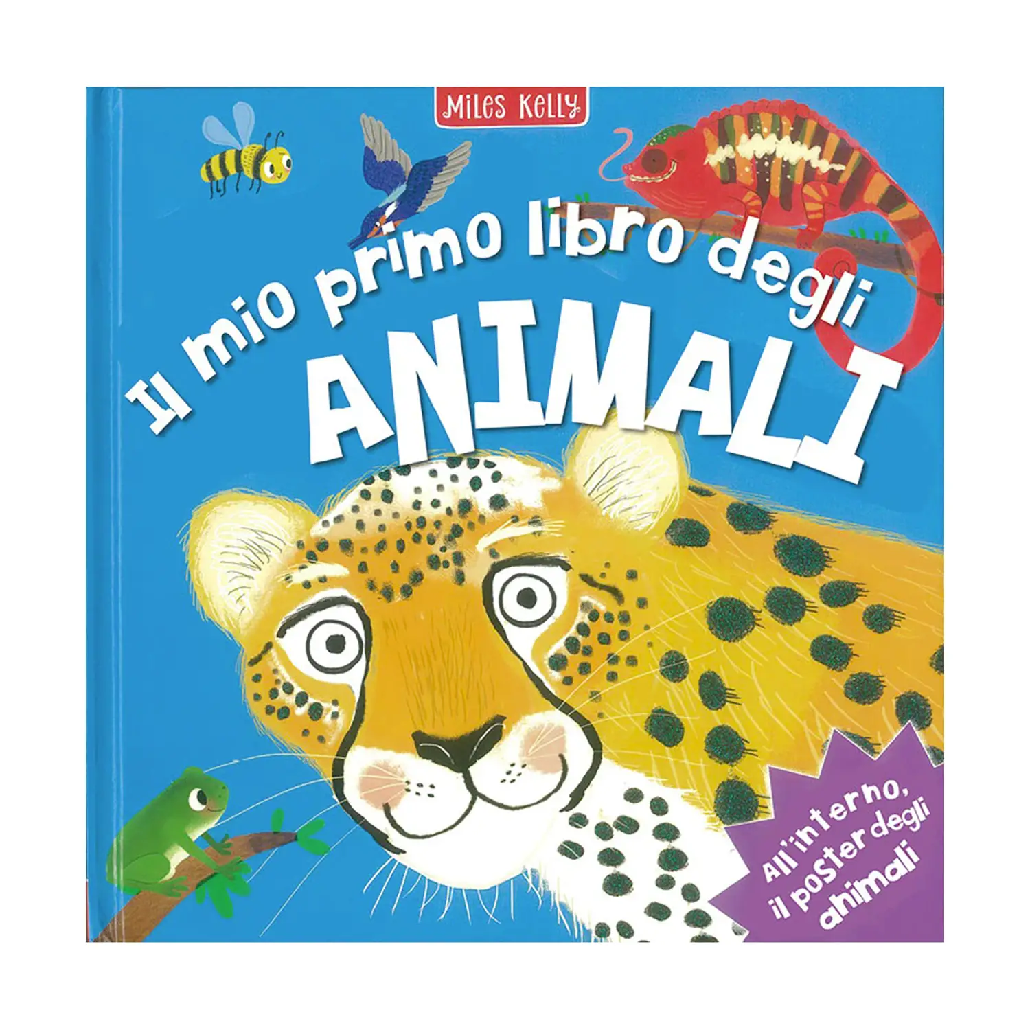 Libro Primissimi - Il Mio Primo Libro Degli Animali - Prima biblioteca