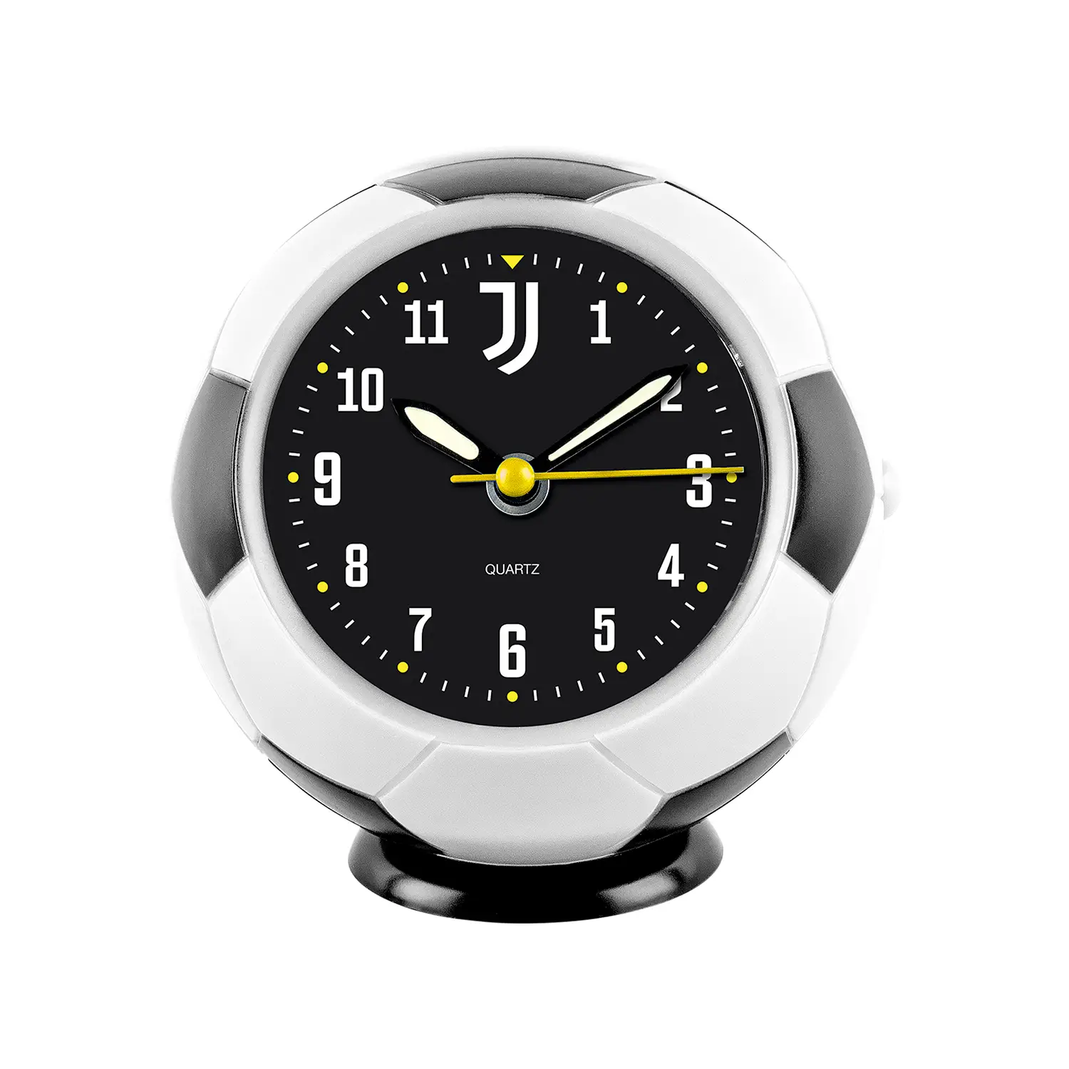 Sveglia Quarzo Multisquadra Pallone Juventus - regalo e gadget valigeria