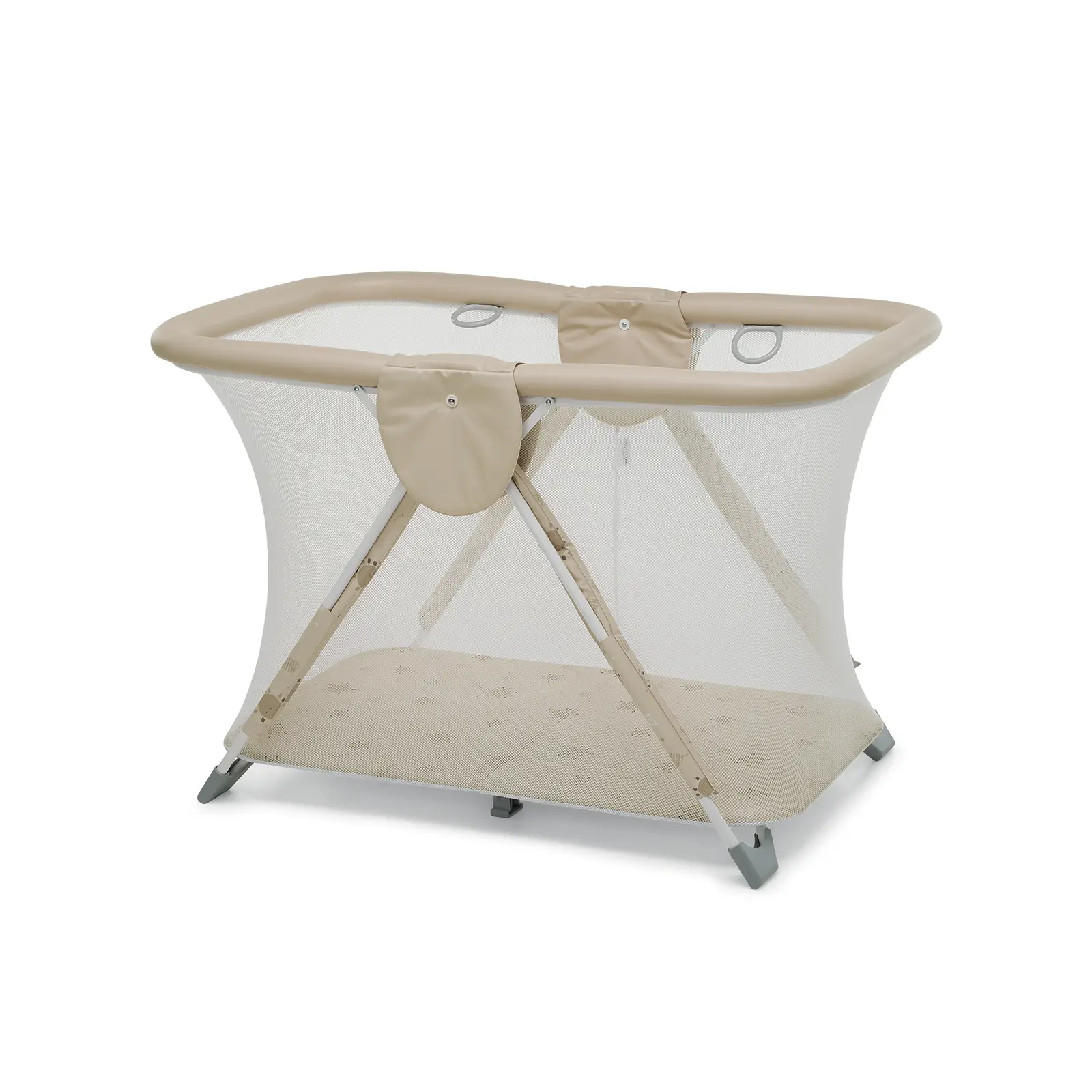 Lettino da Campeggio Circus Pieghevole Sabbia - lettini da viaggio