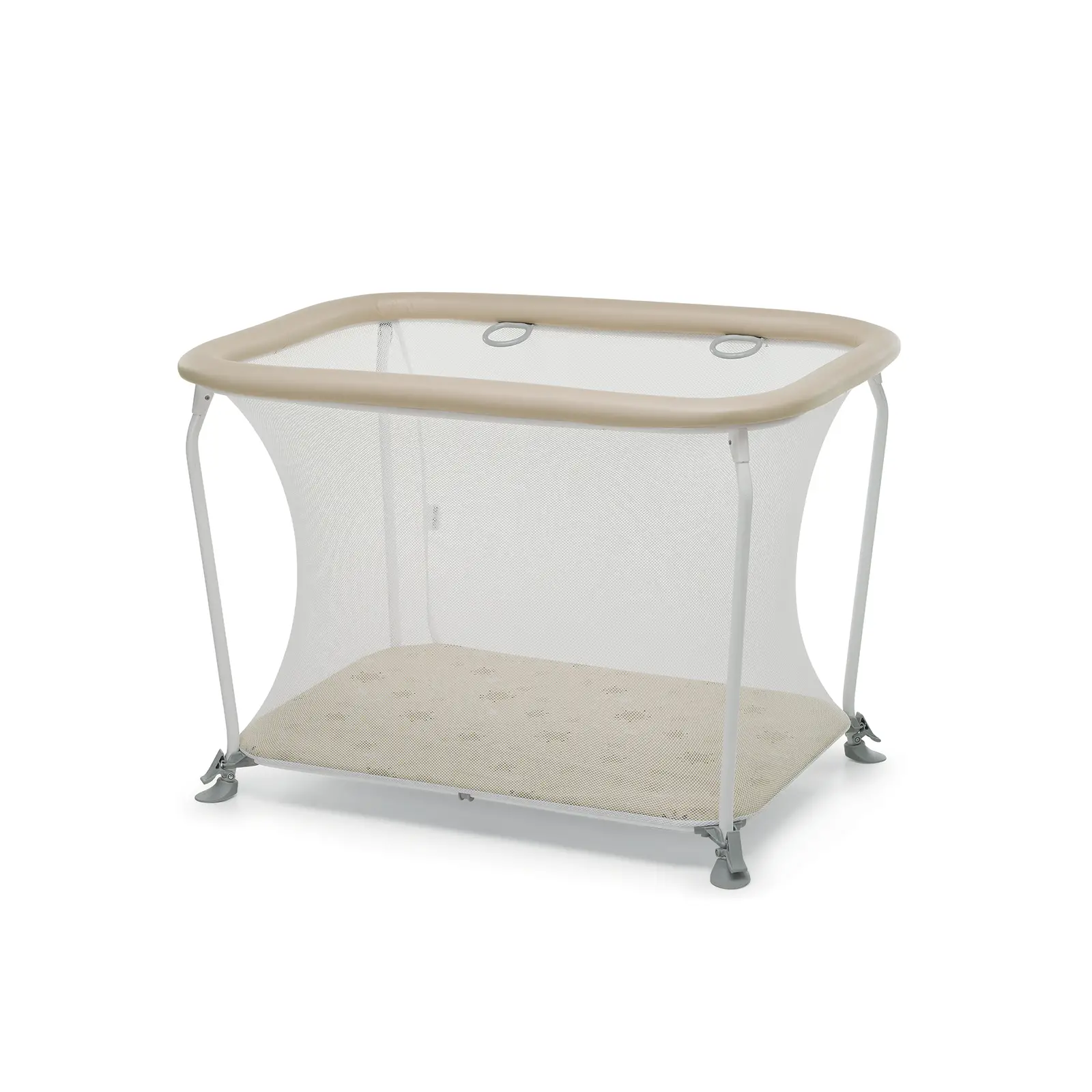 Lettino da Campeggio Royal Pieghevole Sabbia - lettini da viaggio