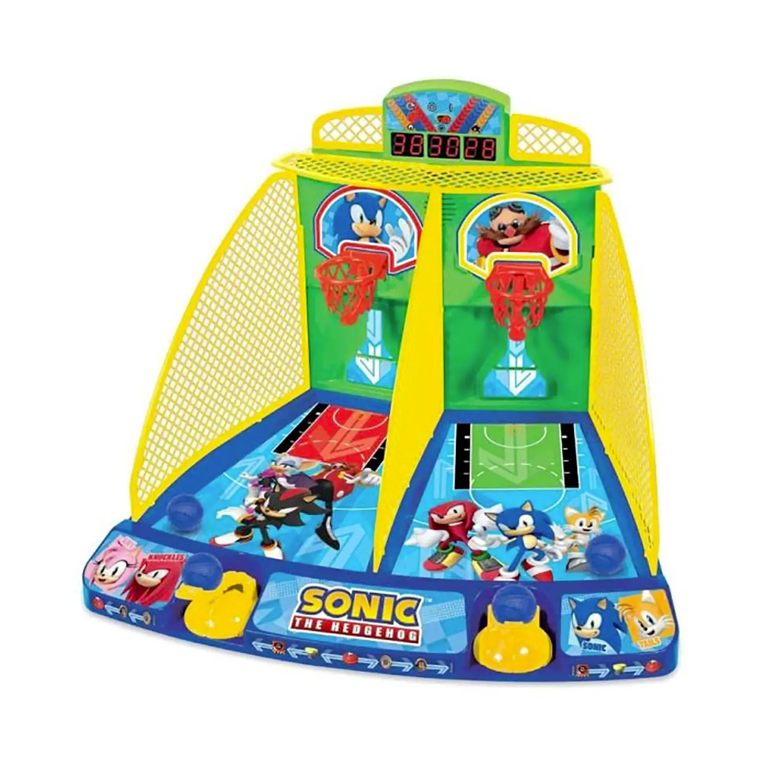 Sonic Arcade Basketball - giochi elettronici