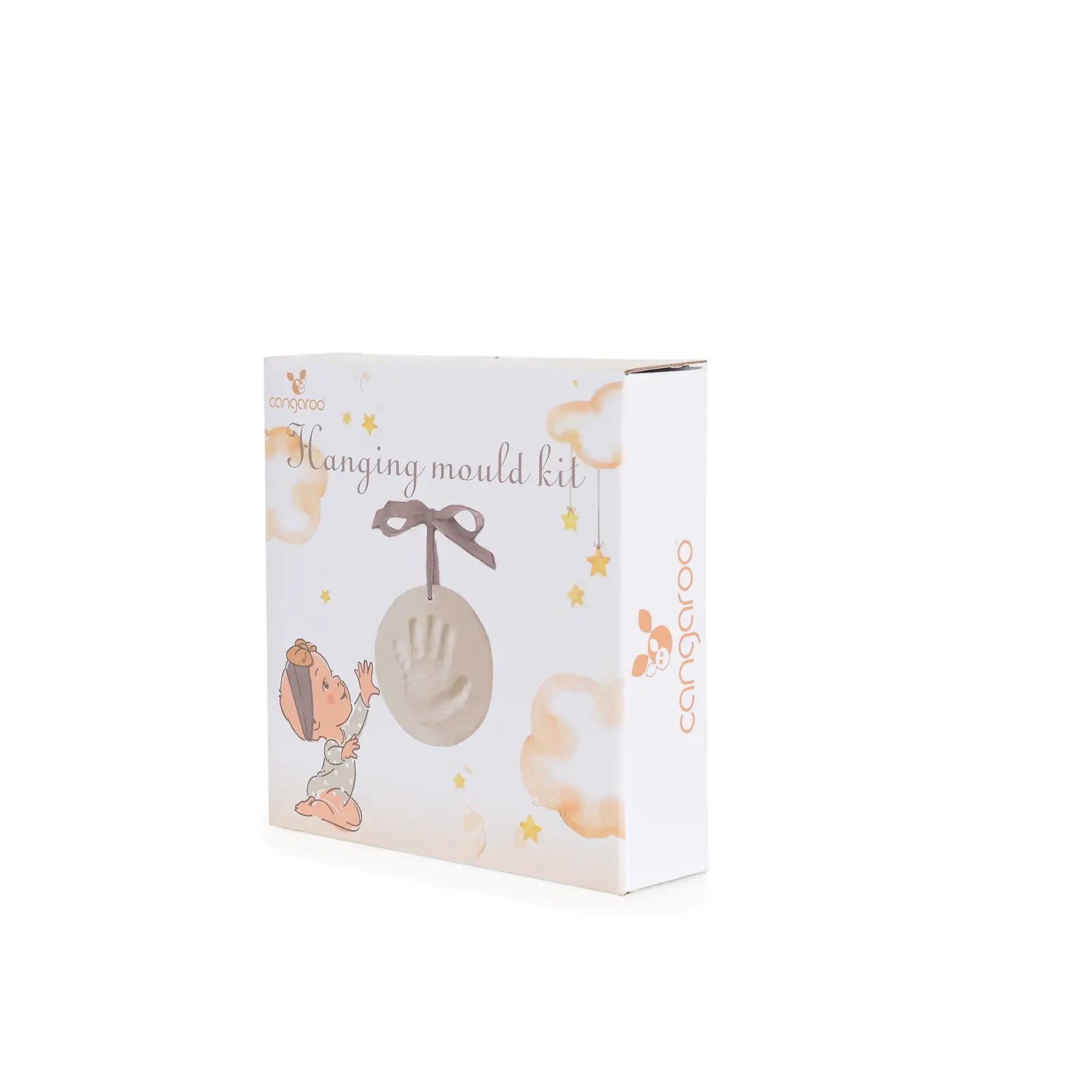 Set per Impronta Mano con Ciondolo 3D - complementi d'arredo