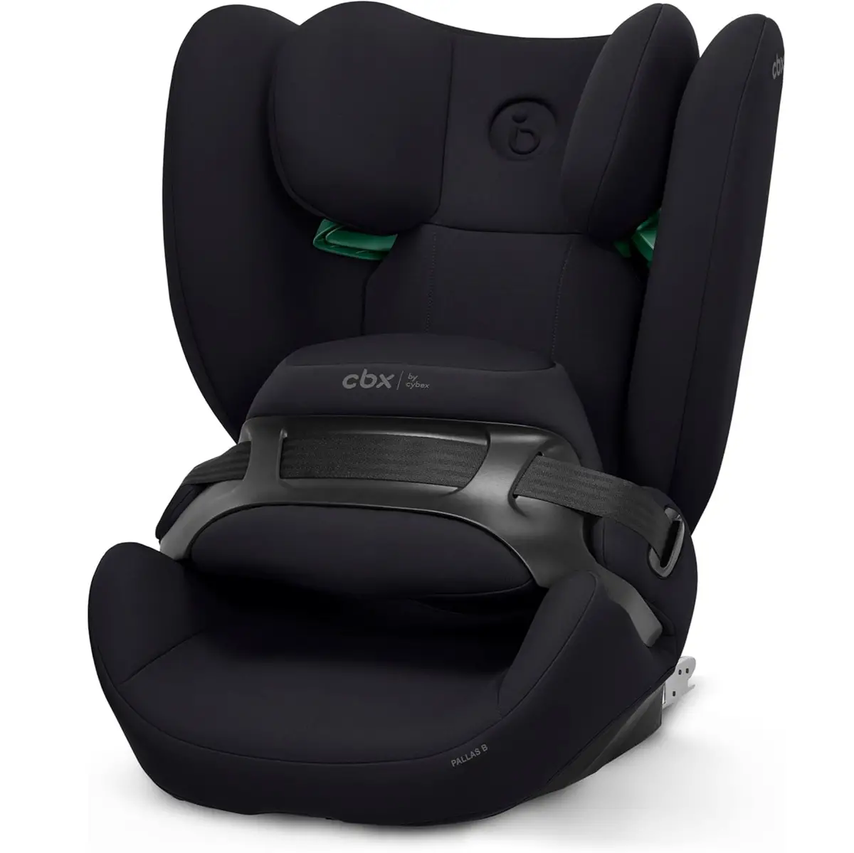 Seggiolino Auto Cybex Pallas B i-Size Black (da 76 a 150 cm) - bambini 100-150 cm (4-12 anni)