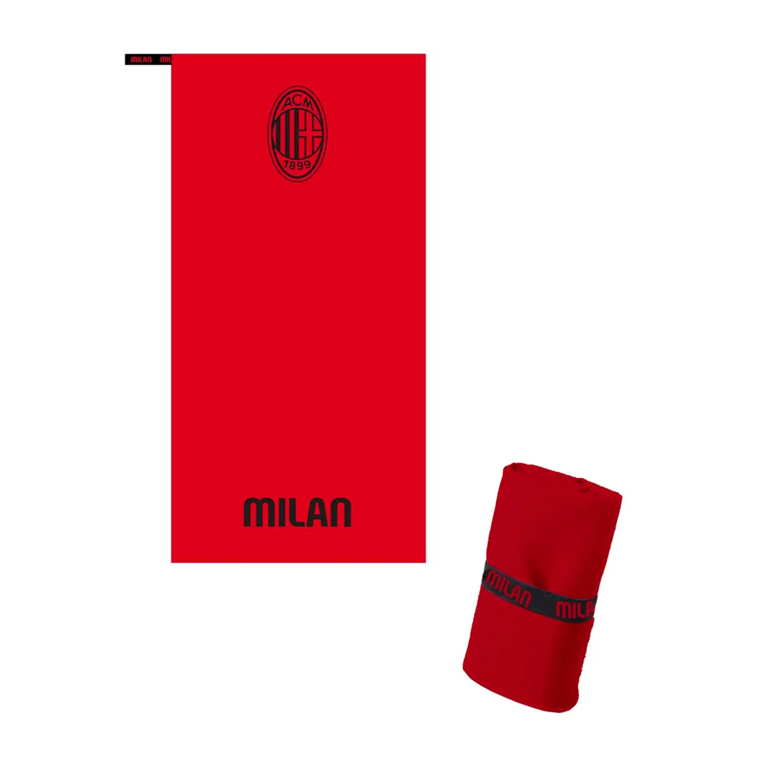 Telo In Microfibra Con Elastico 80x160 Cm Milan - regalo e gadget valigeria