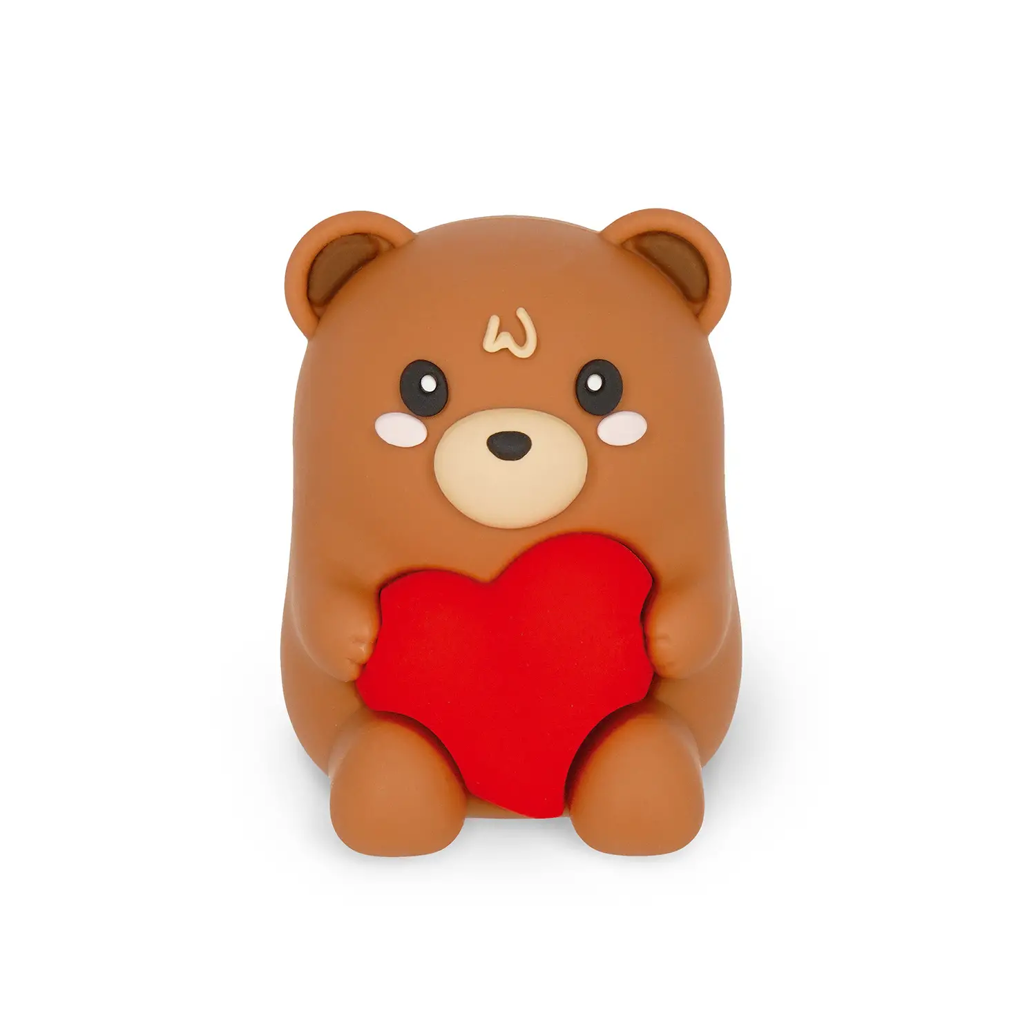 Legami - Sharpening Is Magic! Temperino Luminoso Con Contenitore Teddy Bear - regalo e gadget valigeria