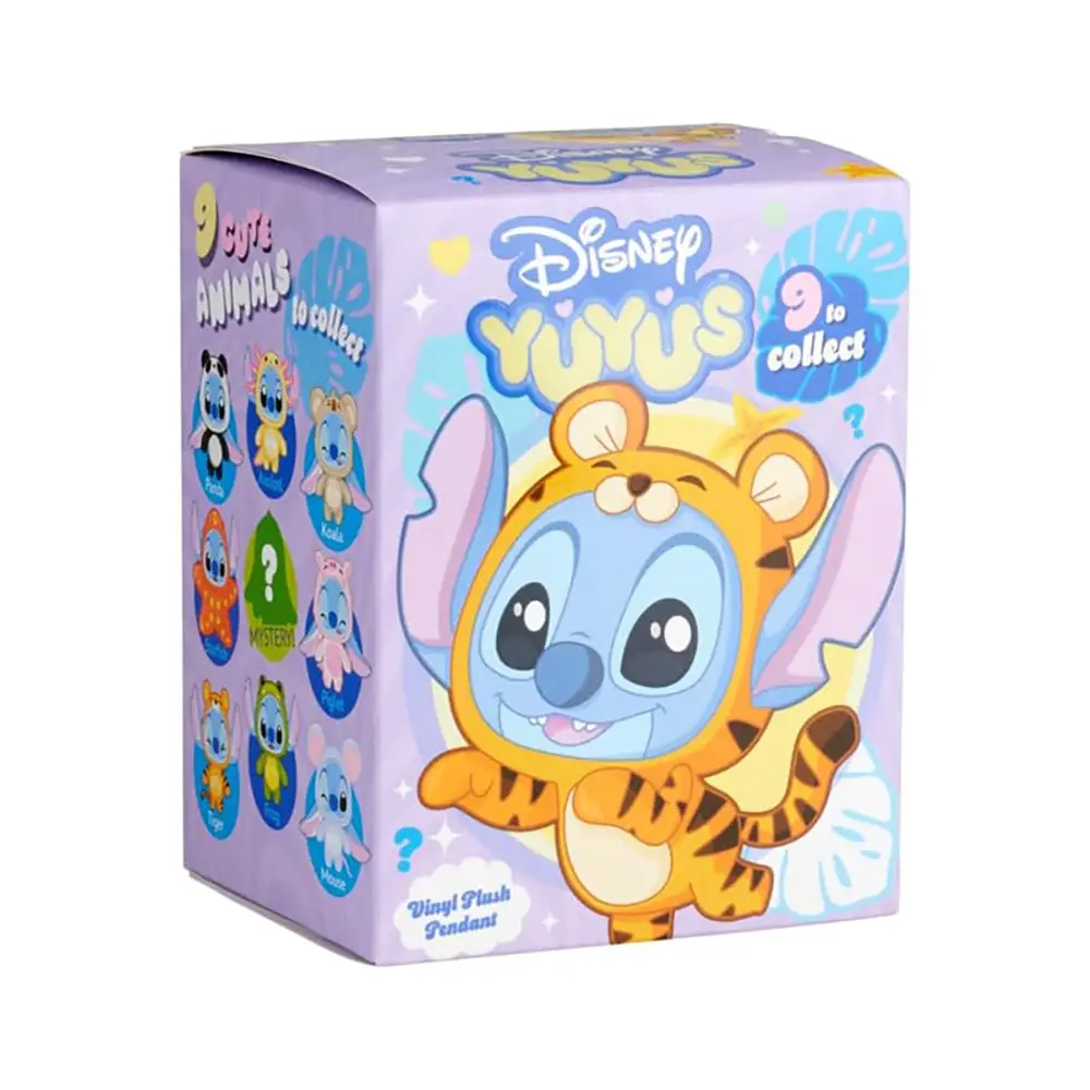 Disney YuYus Stitch 12 Cm - peluches 0/36 mesi
