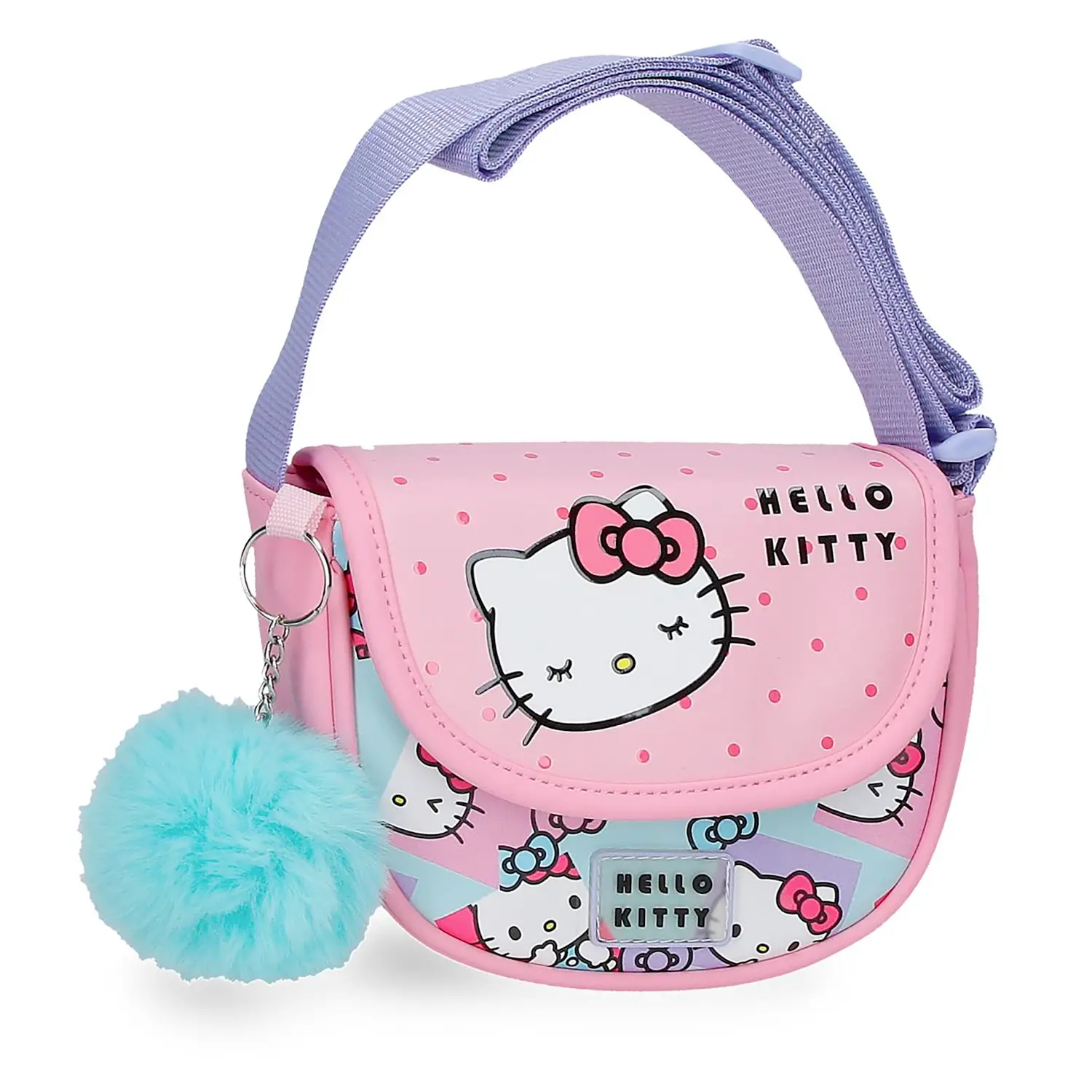 Hello Kitty Bows Tracolla Piccola - regalo e gadget valigeria