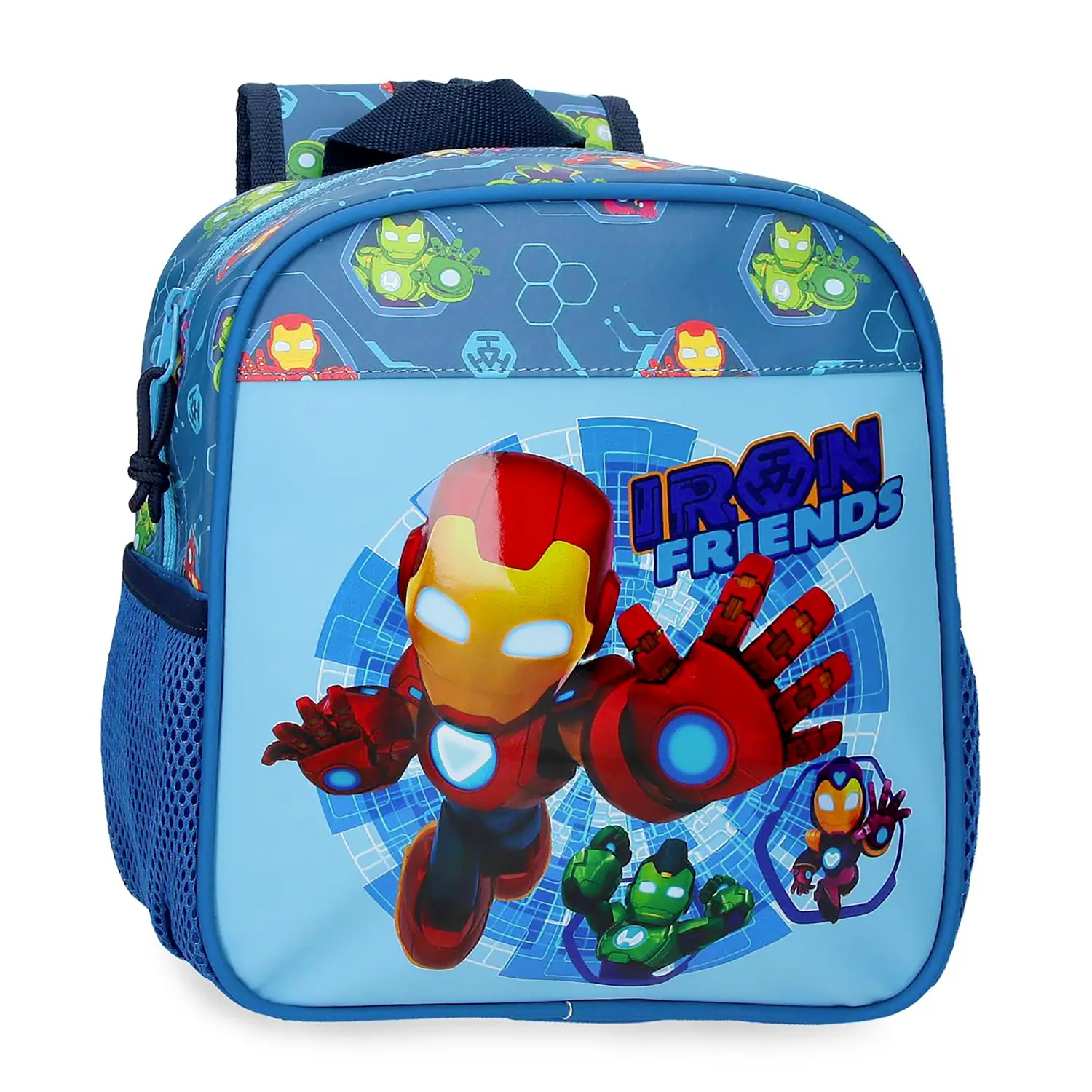 Iron Man Iron Friends Zaino 25 Cm - regalo e gadget valigeria