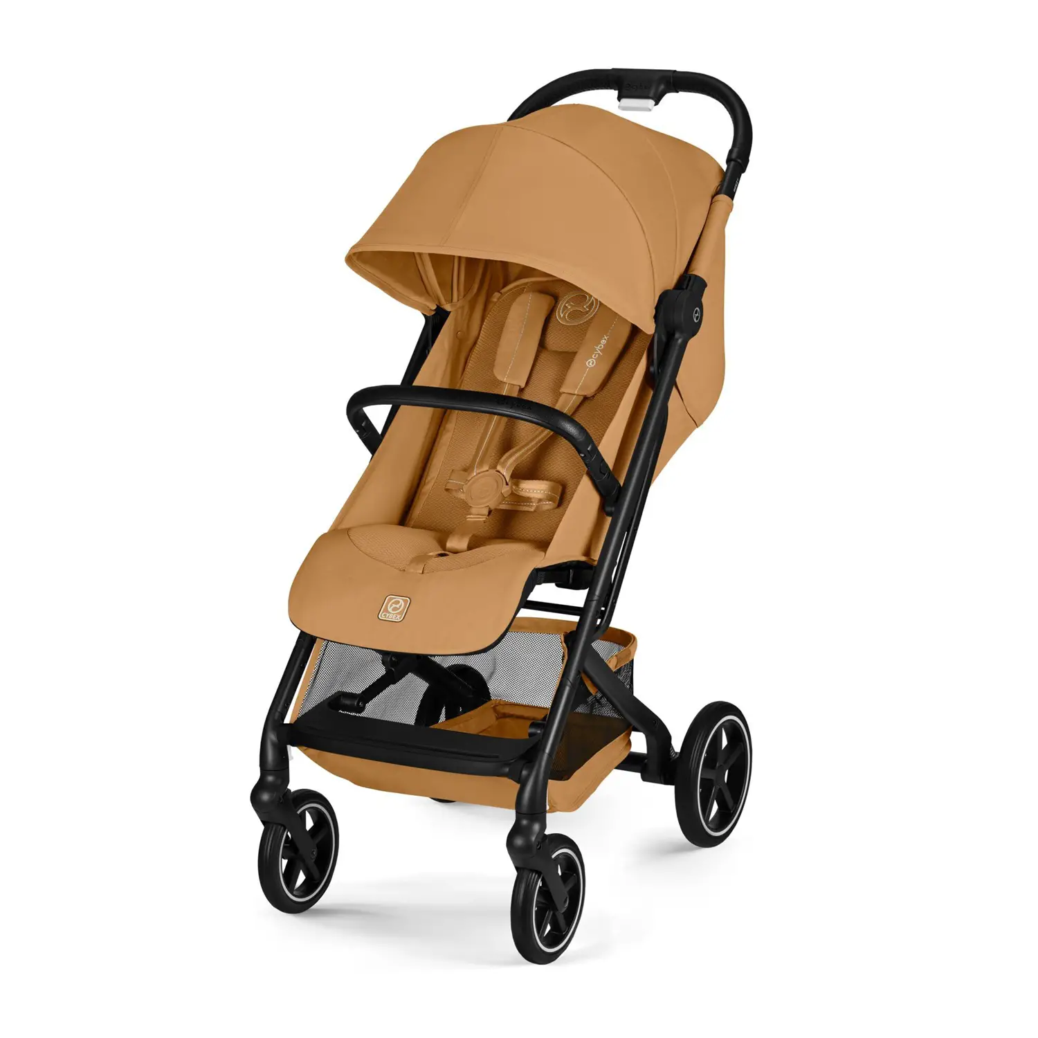 Passeggino Beezy Cinnamon Yellow Cybex - passeggini compatti