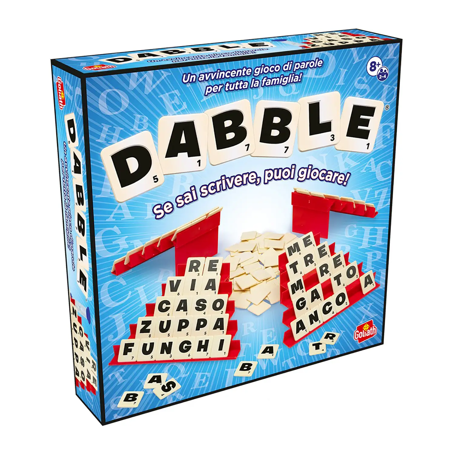 Dabble, Gioco Di Società - Giochi di società