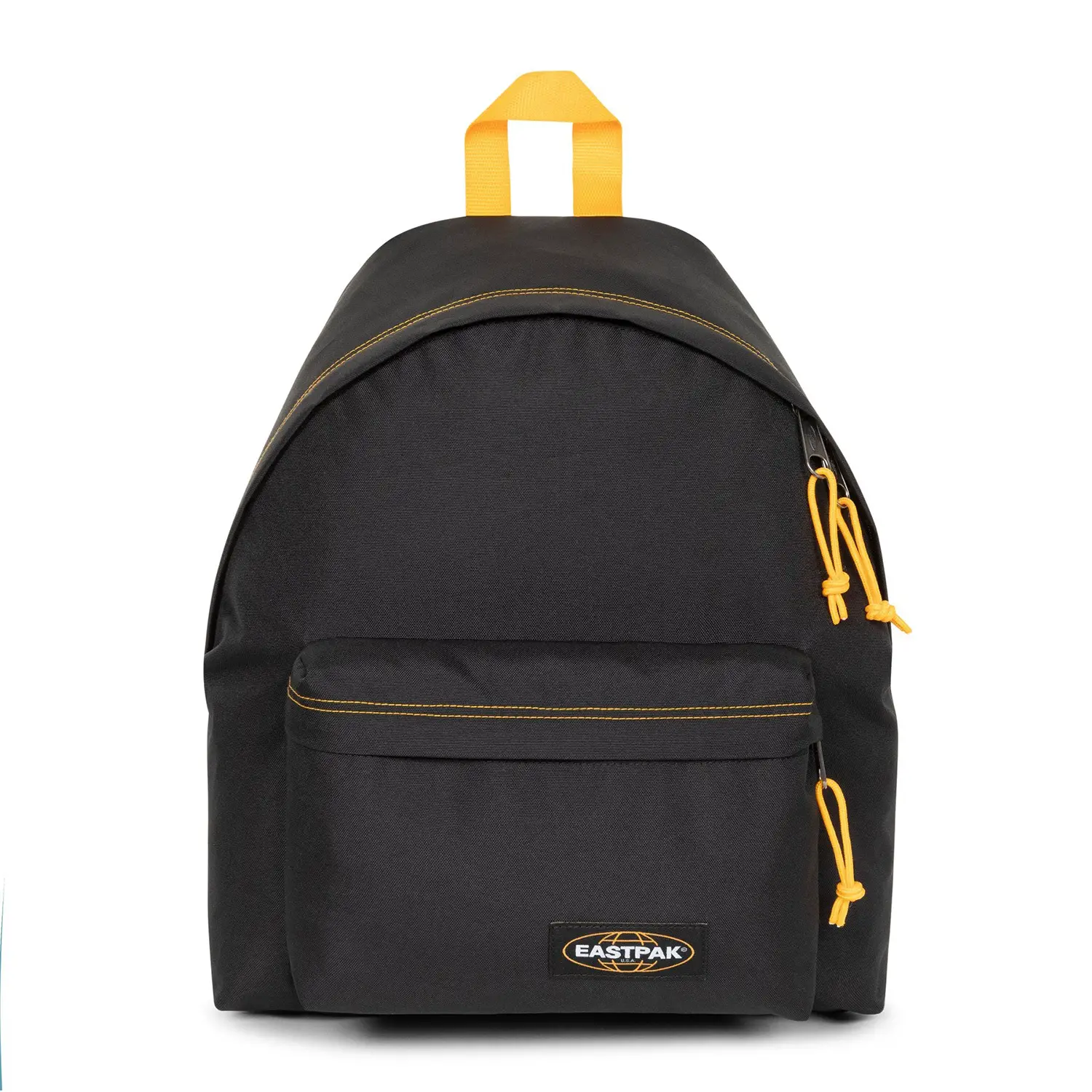 Eastpak Zaino Padded Pak’r Kontrast Mango 24L Laptop 14" - zaini americani