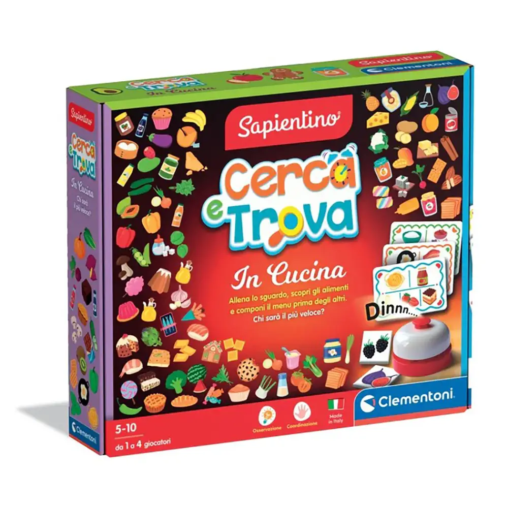 Sapientino Cerca E Trova In Cucina - sapientino