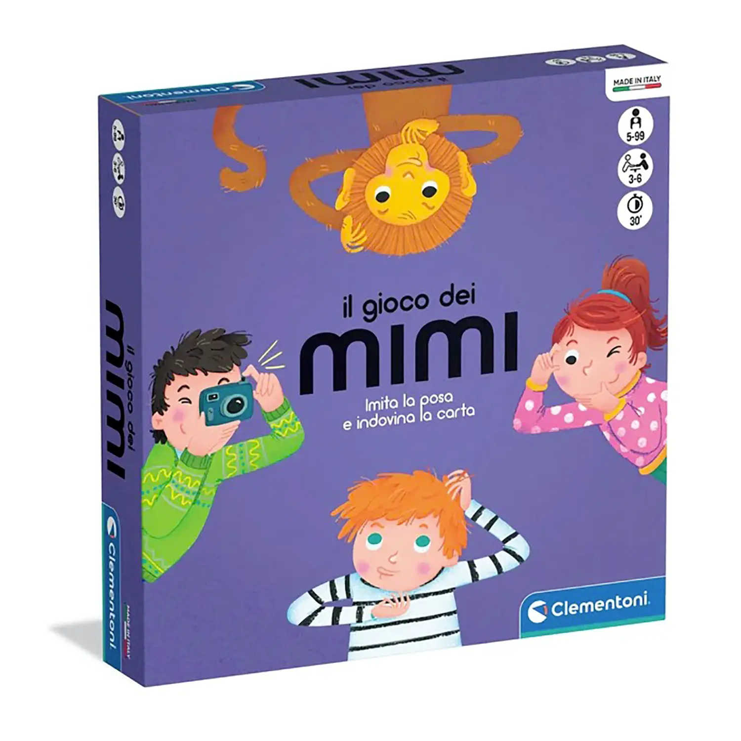 Il Gioco Dei Mimi - Giochi di società