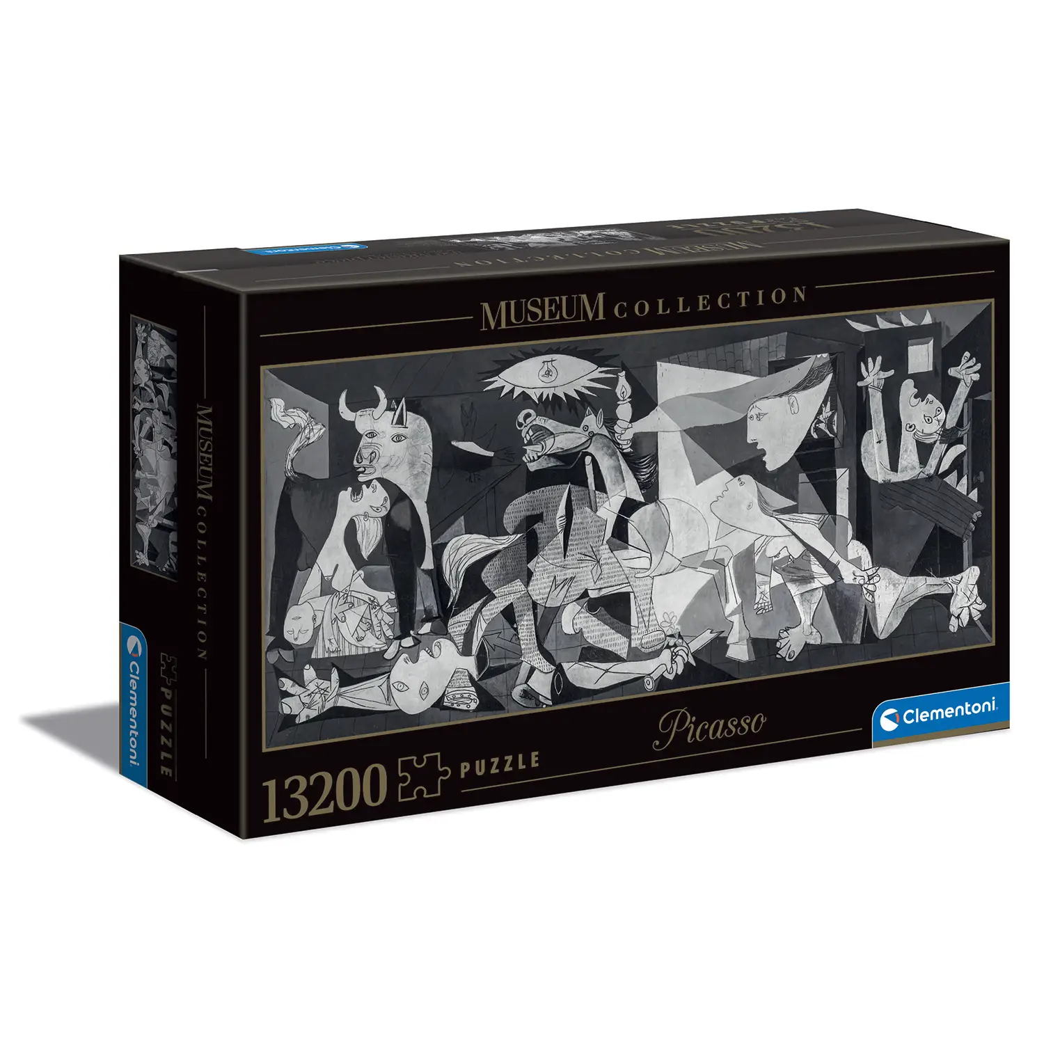 Puzzle 13200 Pezzi Picasso - Guernica - Puzzle in cartone