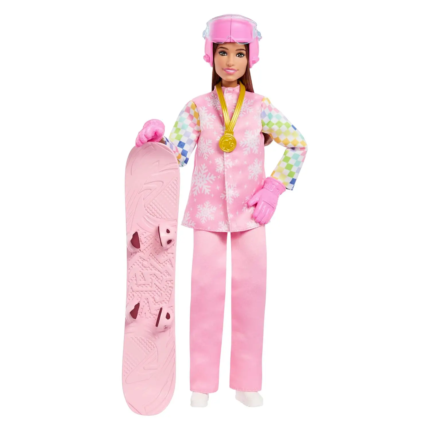 Barbie Carriere Snowboarder - collezionabili bambina