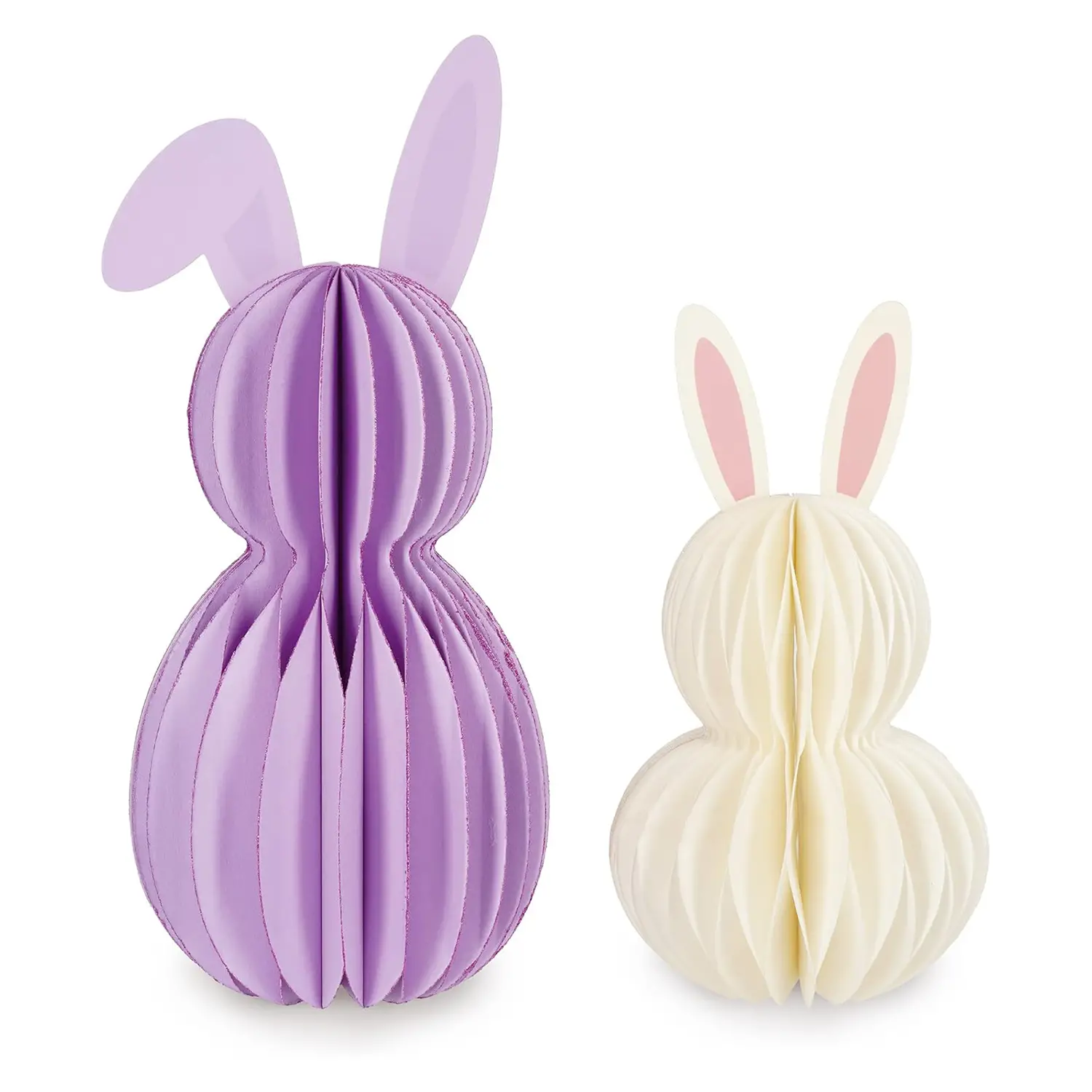 Legami - Set 2 Coniglietti Di Carta Decorativi - regalo e gadget valigeria