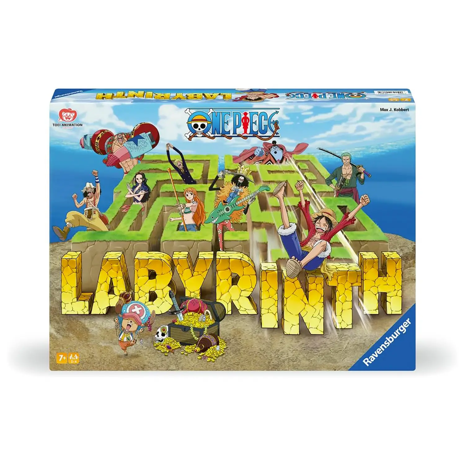 Labirinto One Piece - Giochi di società