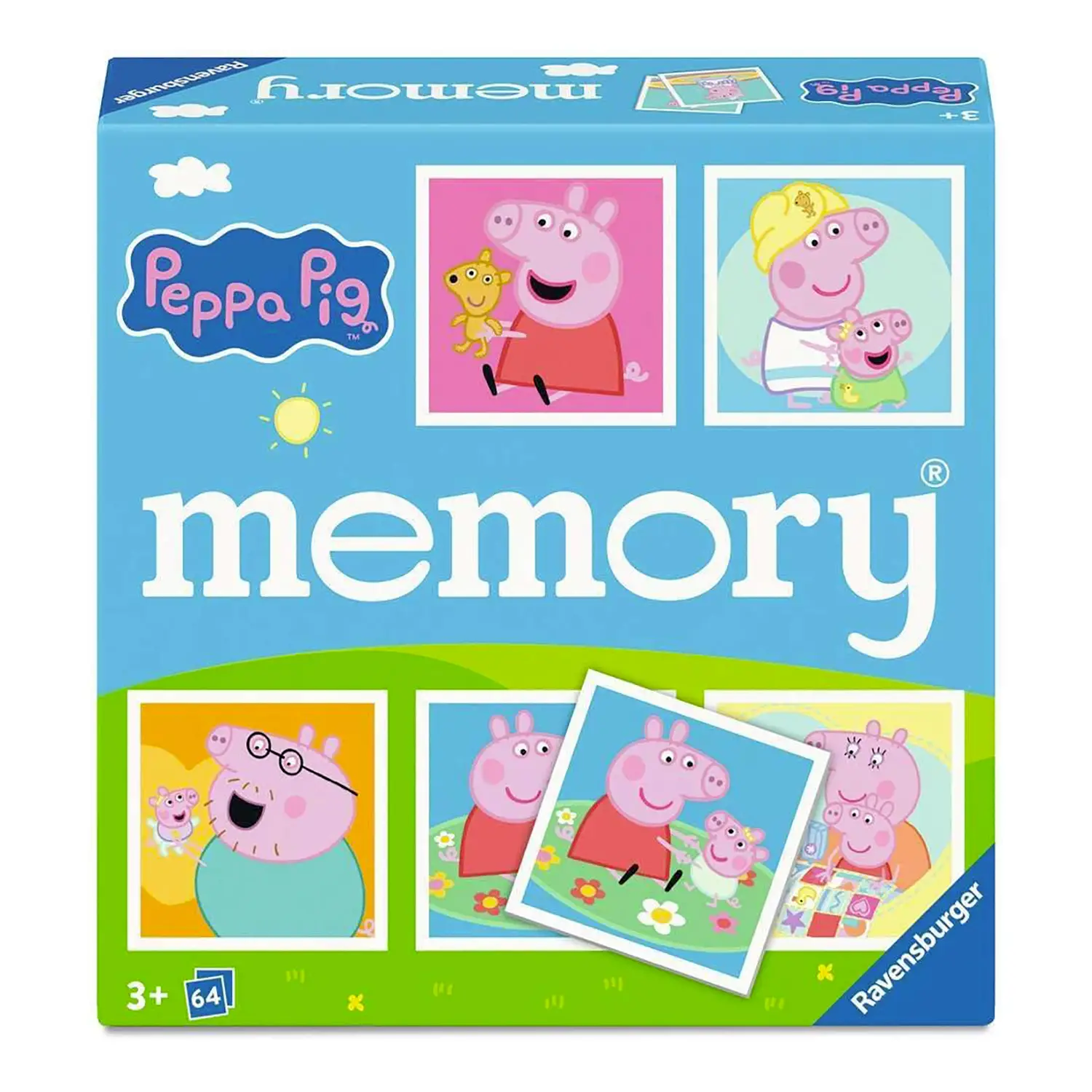 Memory Peppa Pig - Giochi di società