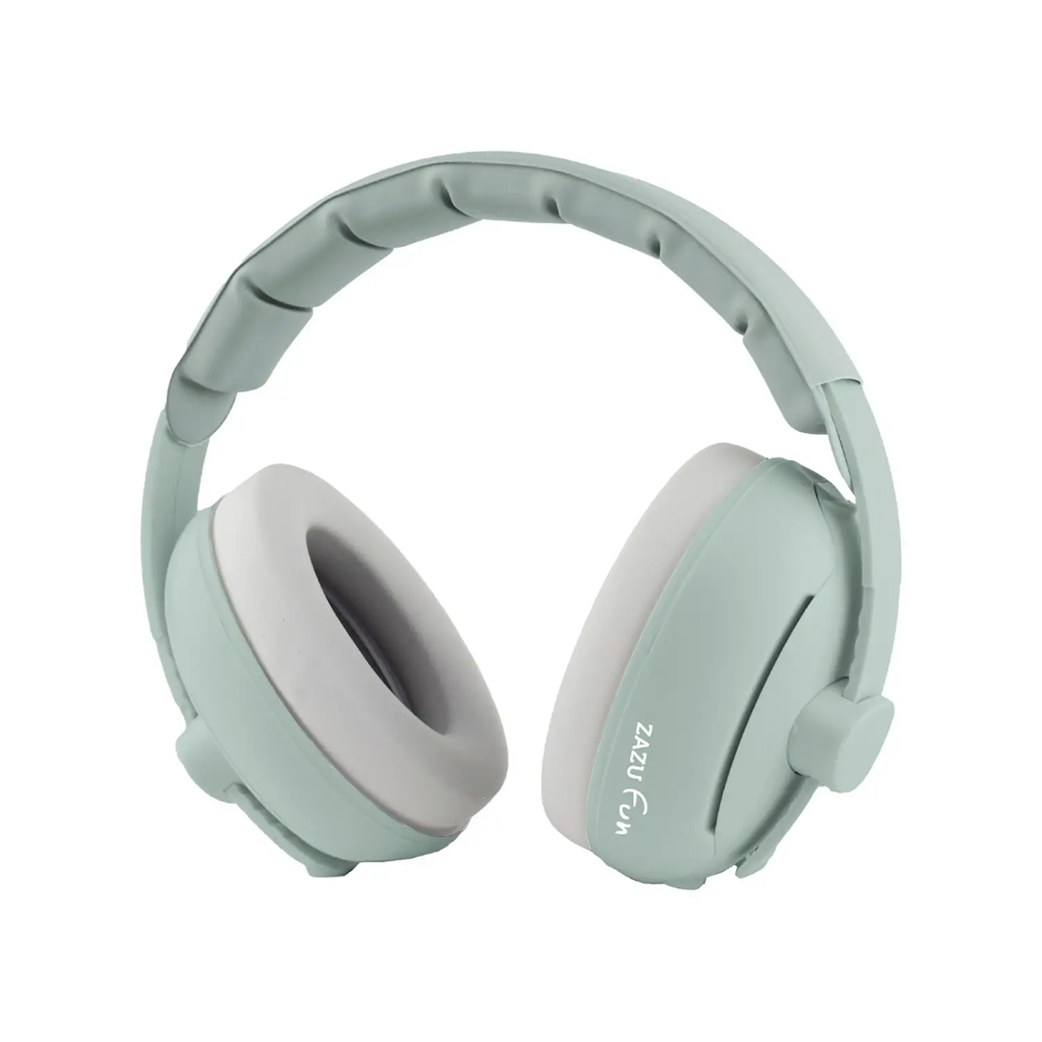 Cuffie Antirumore Per Bambini Verde - Primi giochi