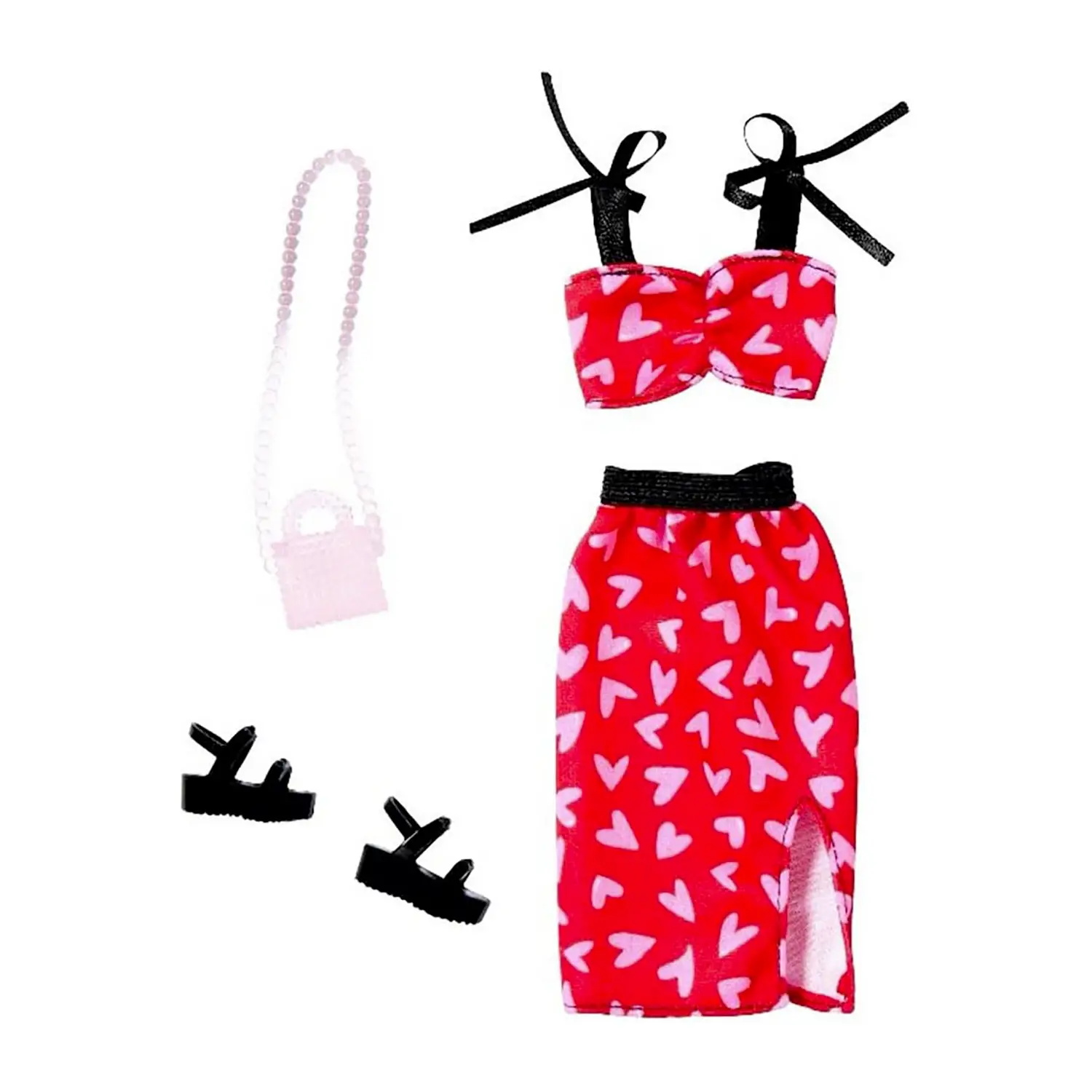 Barbie Abiti Mode Fashion HYV23 - collezionabili bambina