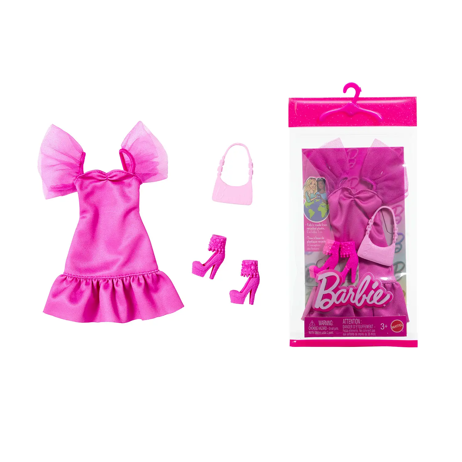 Barbie Abiti Mode Fashion HYV21 - collezionabili bambina