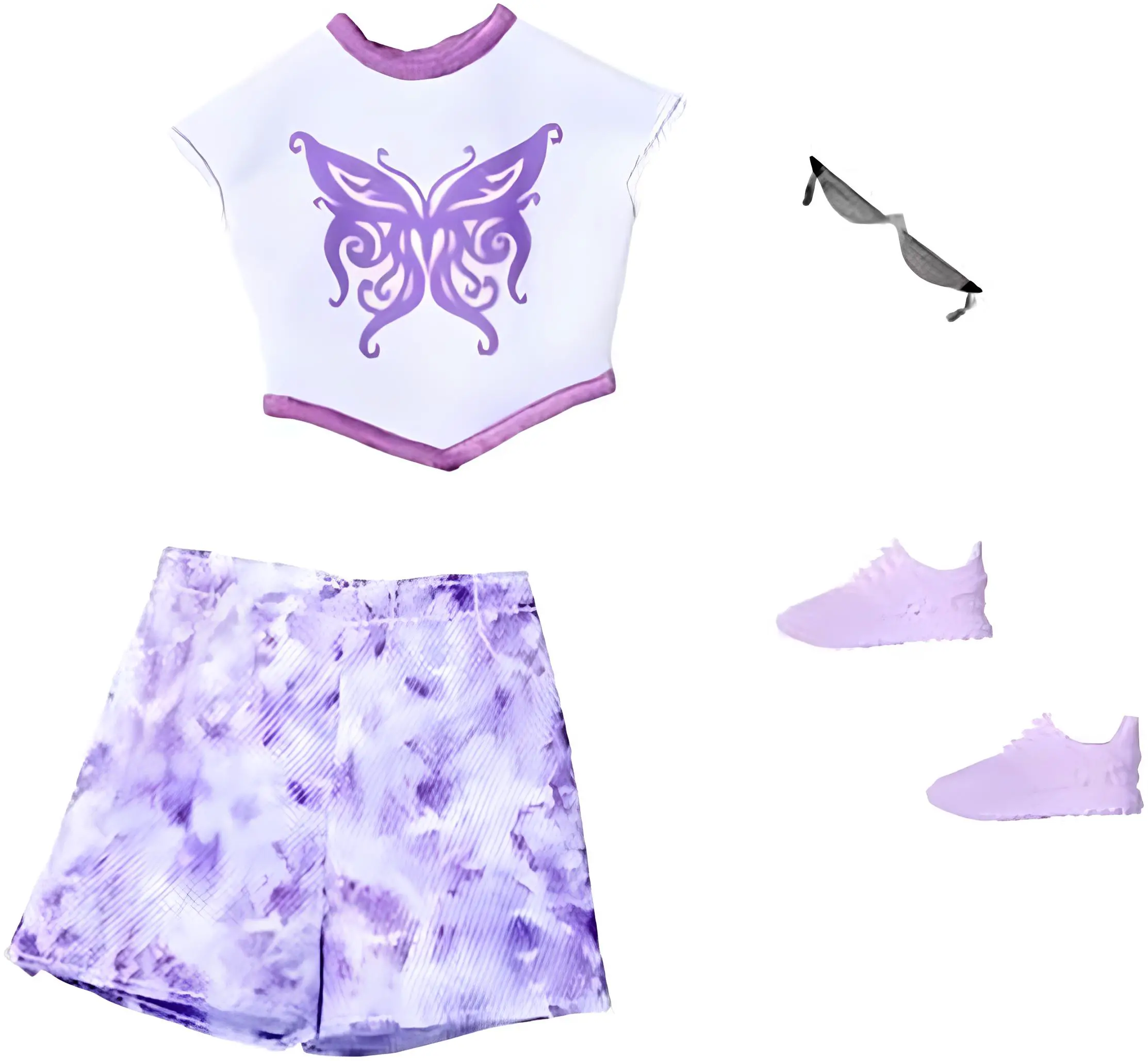 Barbie Abiti Mode Fashion HYV20 - collezionabili bambina