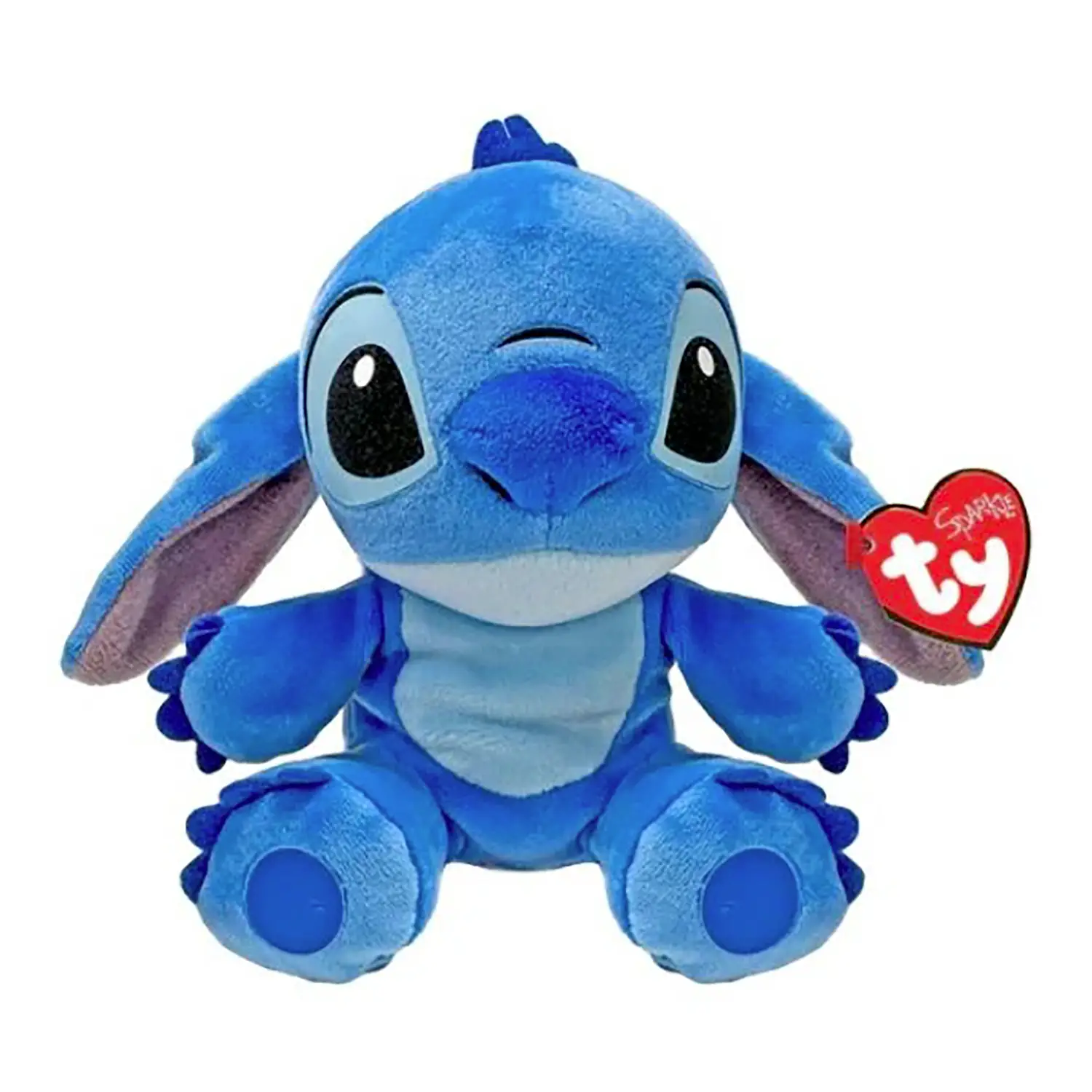 Peluche Stitch Floppy 20 Cm - peluches 0/36 mesi
