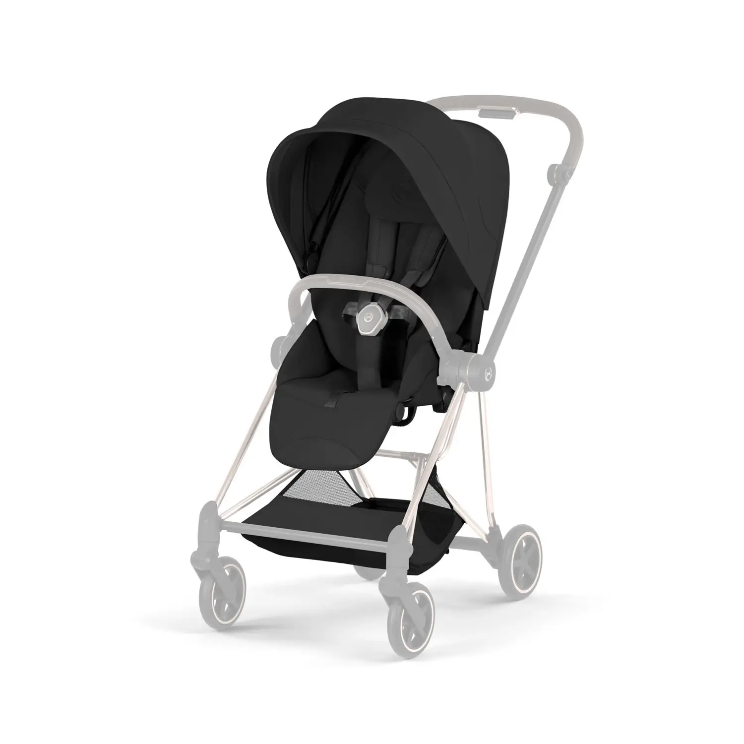Mios Style Seat Pack Sepia Black di Cybex - passeggini