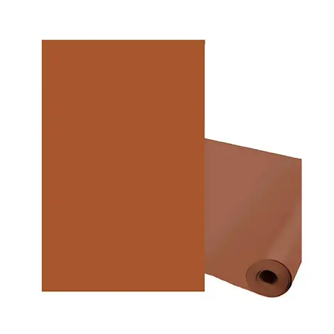 ADHESIVE CHAMOIS PAPER MT.2X050 BROWN
