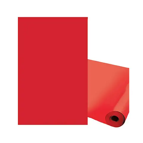 ADHESIVE CHAMOIS PAPER MT.2X050 RED