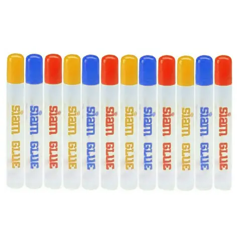 Colla Liquida Con Spugnetta Gr.50 - confezione 12 pz